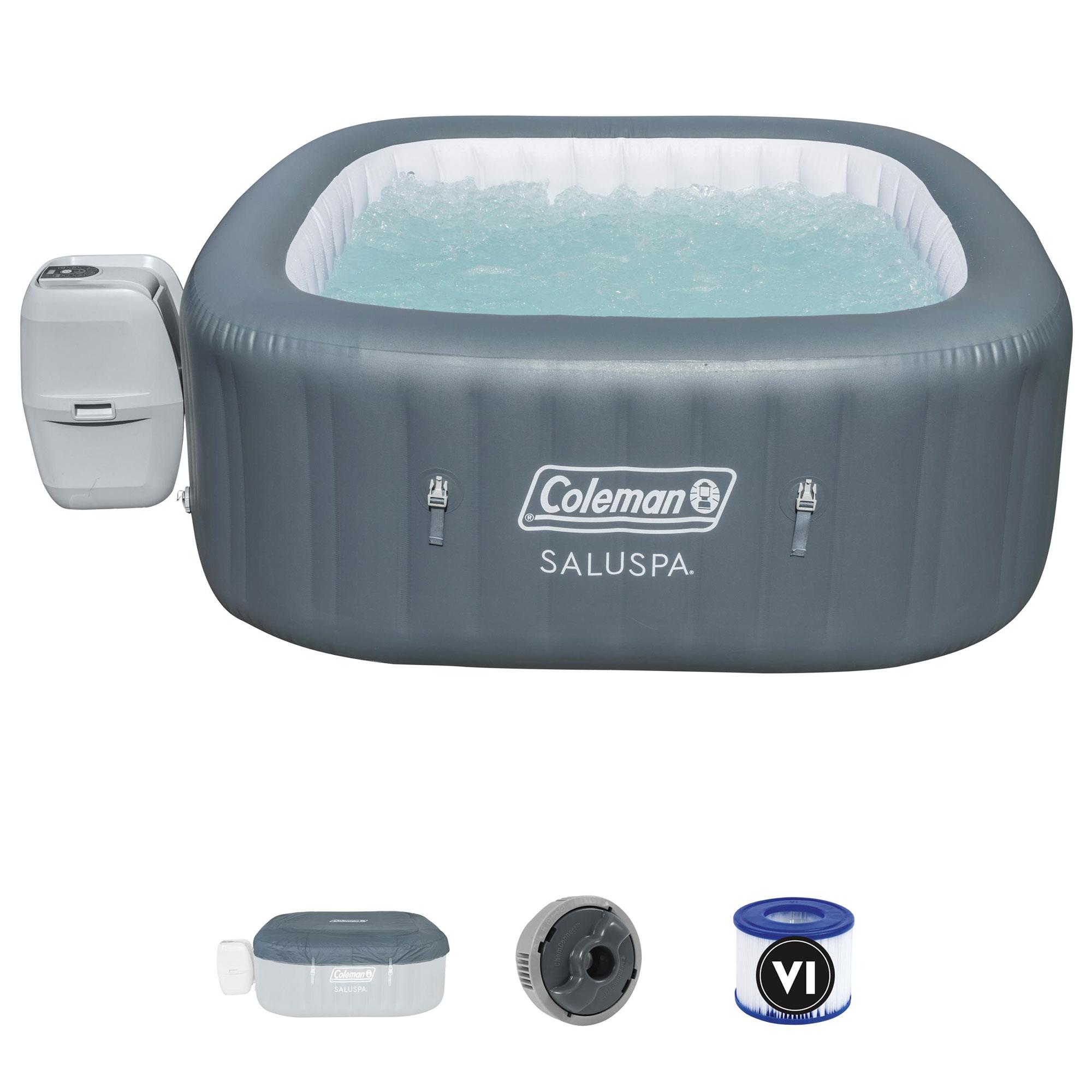 Coleman 125185 spas - View #3