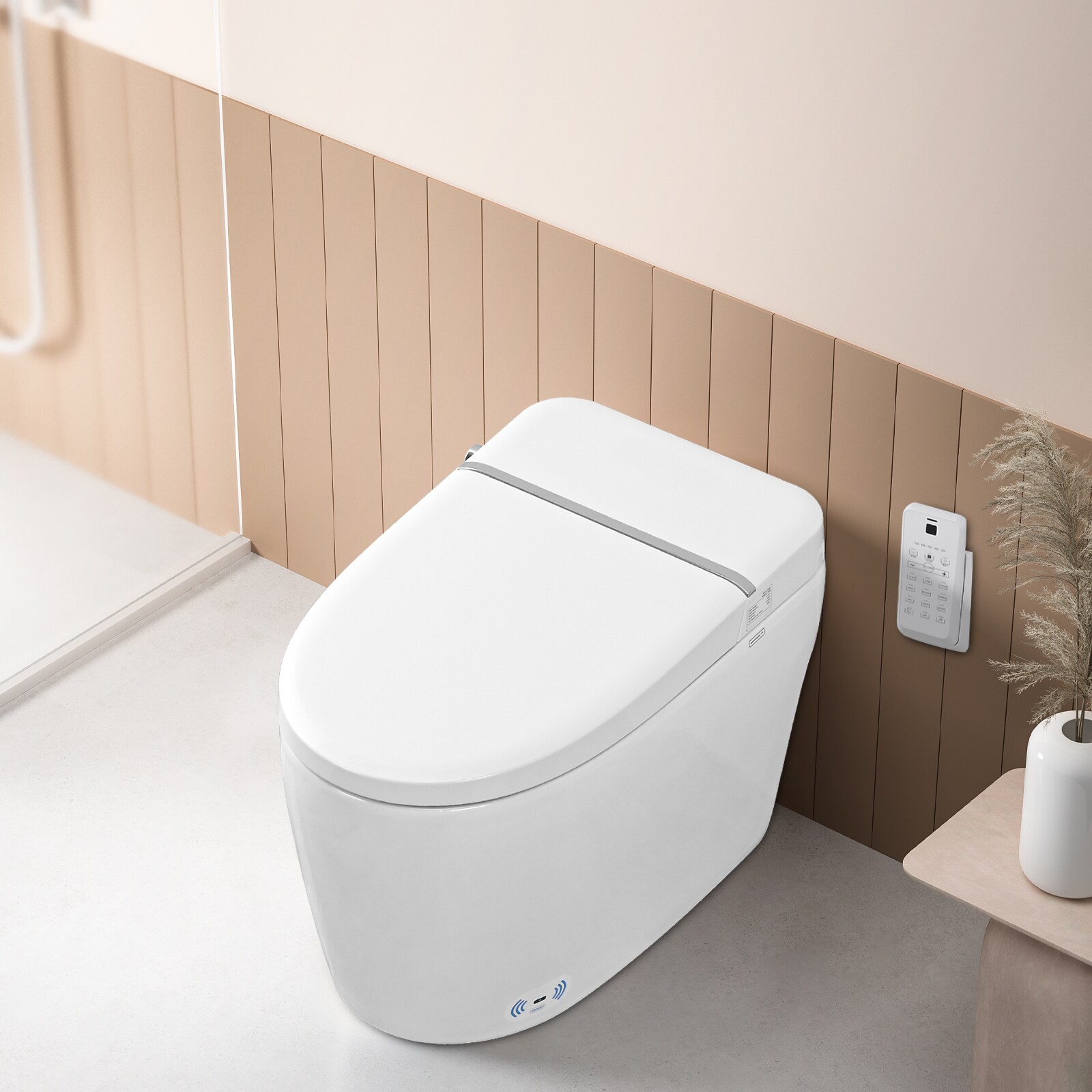 Forclover HBV-K01PR toilets - View #2