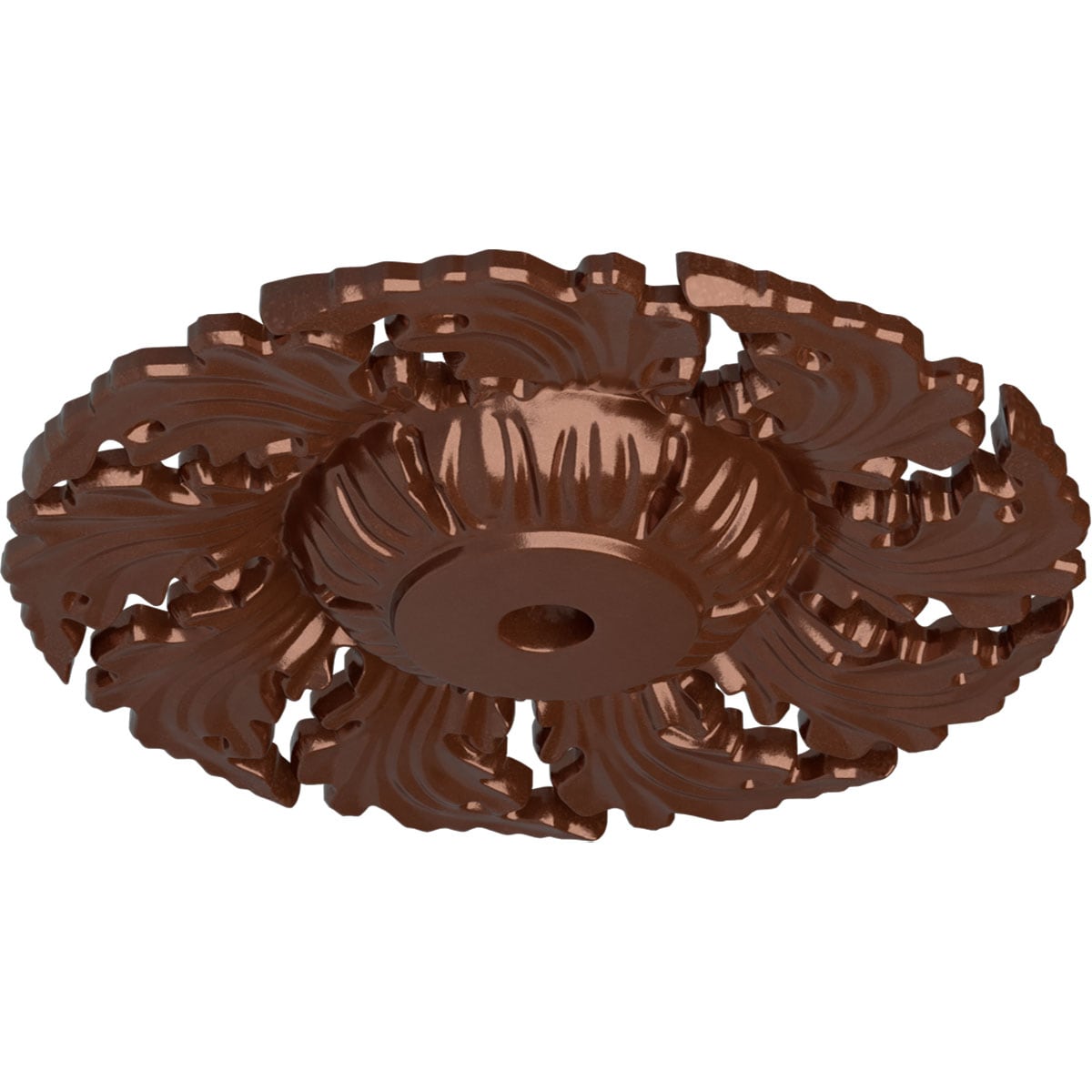 Ekena Millwork CM14NECPS Ceiling-Medallions - View #2