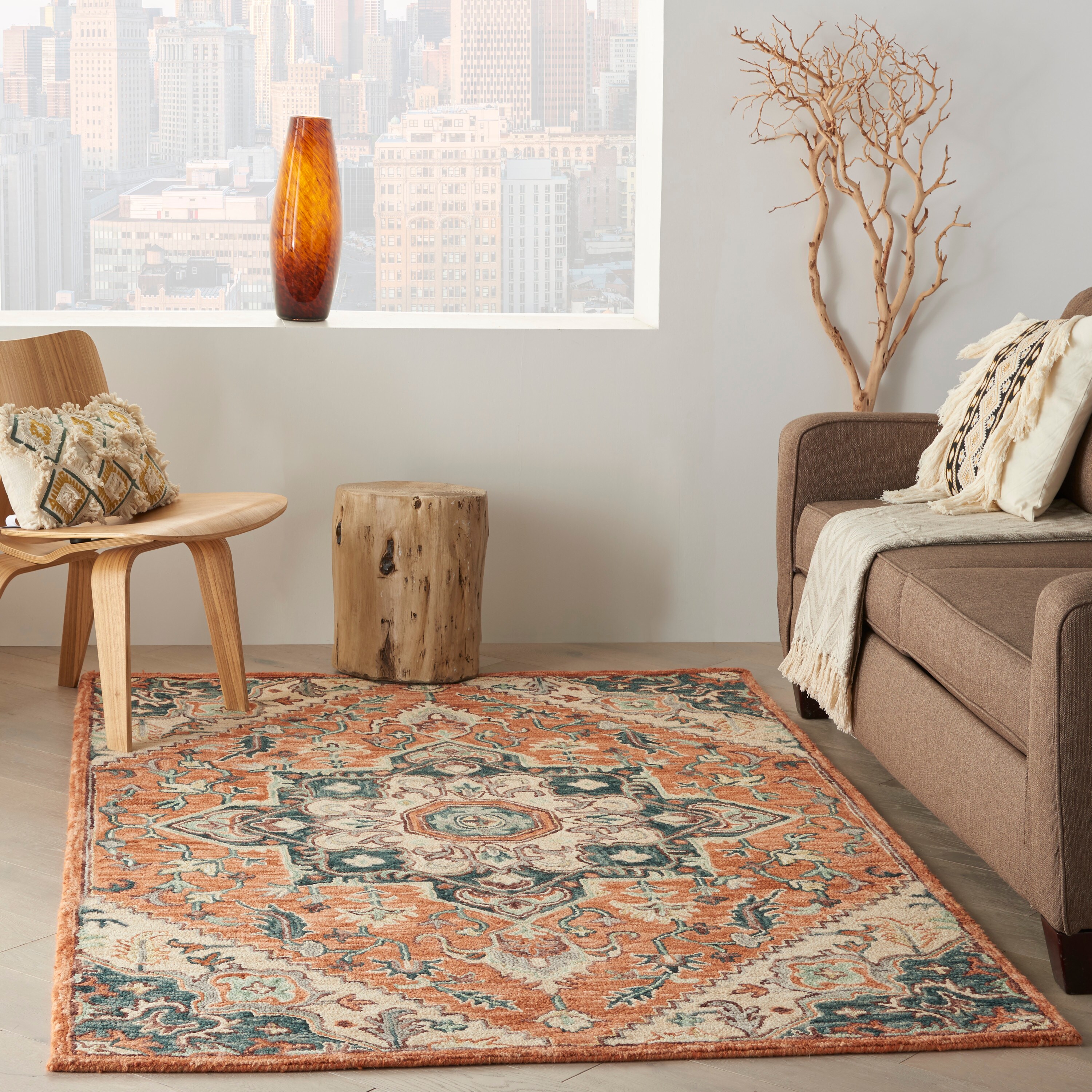 Nourison 99446792372 rugs - View #8