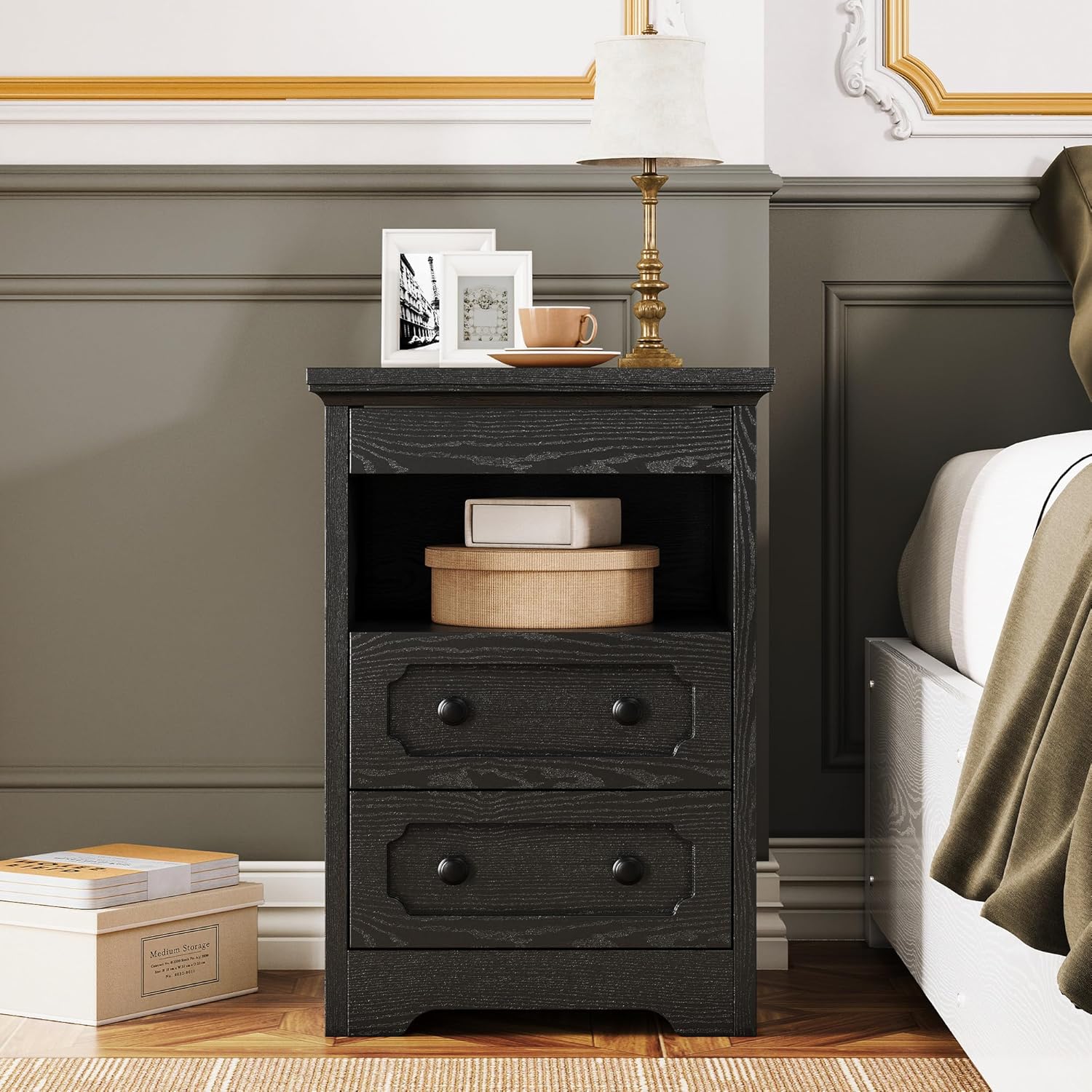 Likimio HTCI7OVEVEKTU6Y0 nightstands - View #9