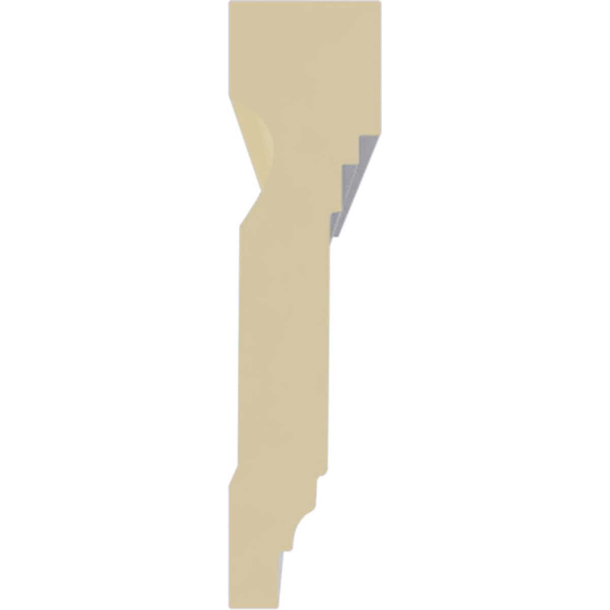 Ekena Millwork MLD04X01HE Crown-Moulding - View #2