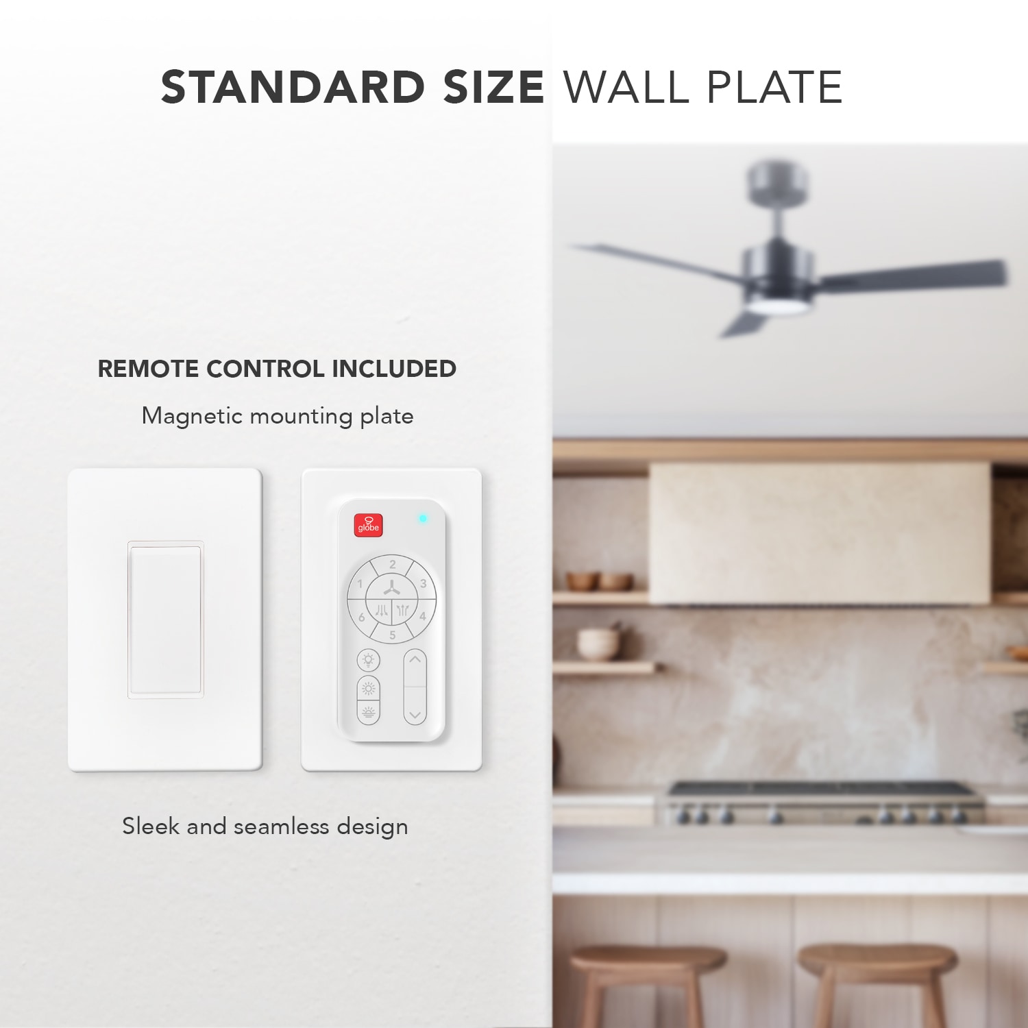 Globe Electric 91010778 Ceiling-Fans - View #7