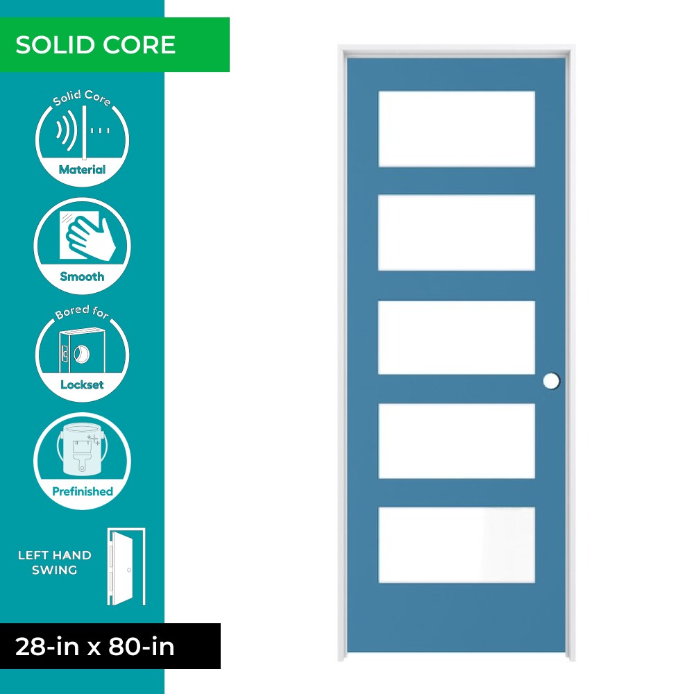 RELIABILT LO1370600 Pre-Hung-Doors - View #2