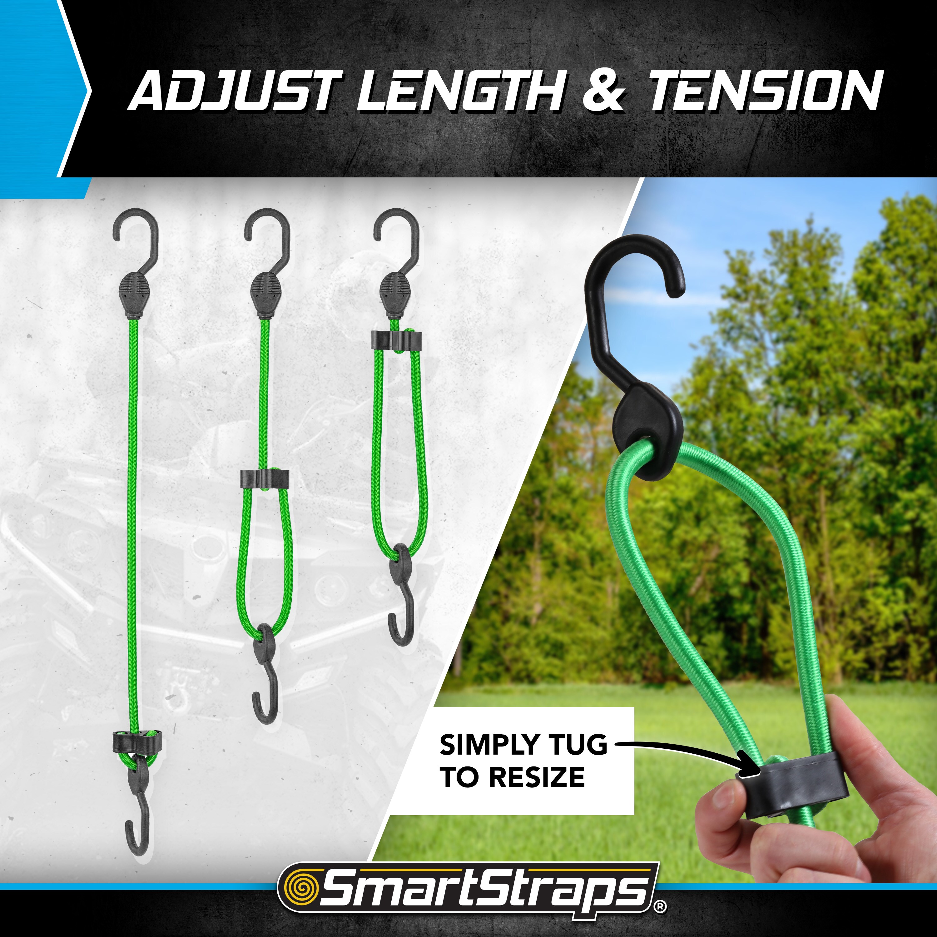 SmartStraps 109 bungees - View #3