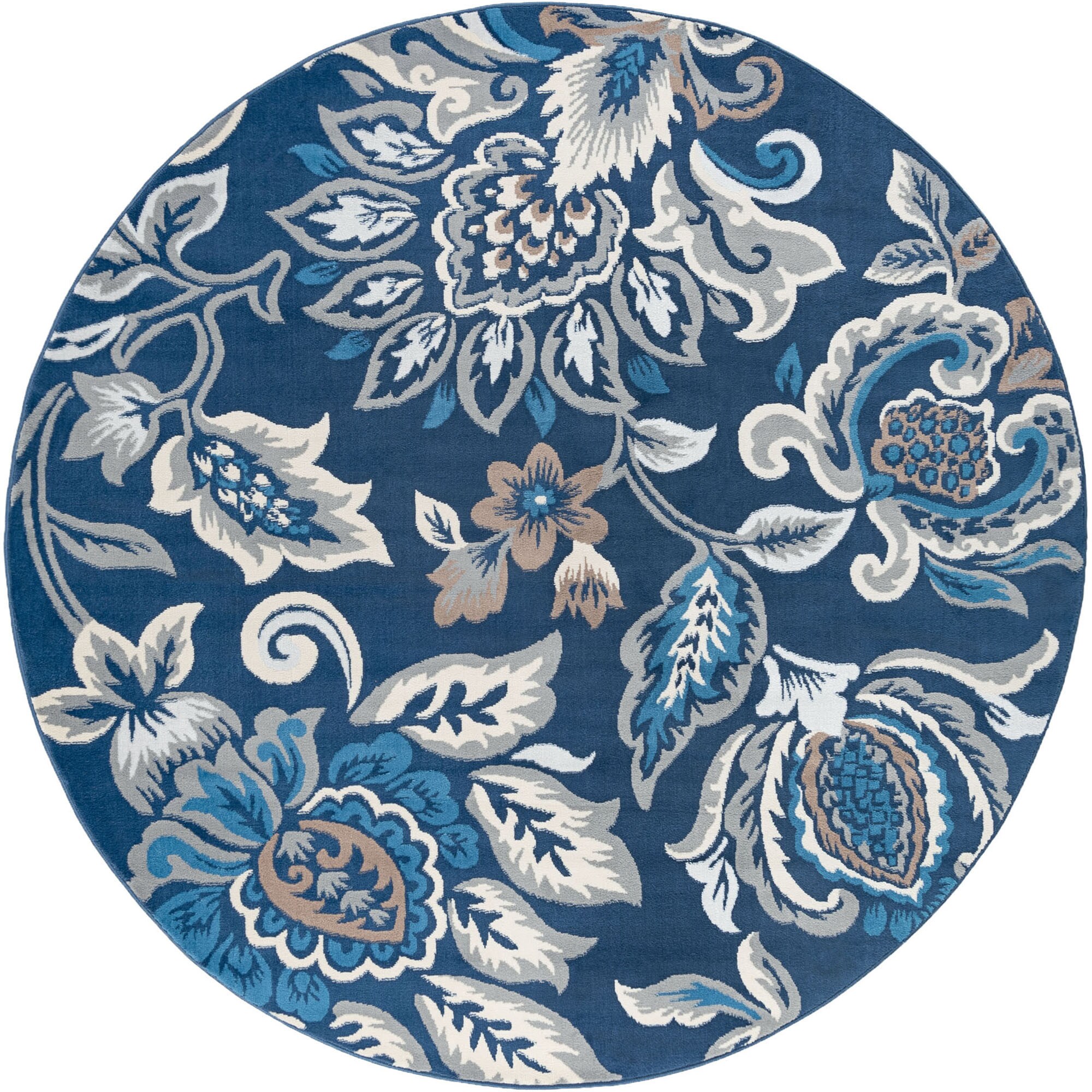 Tayse MDN4207 6RND rugs - View #6
