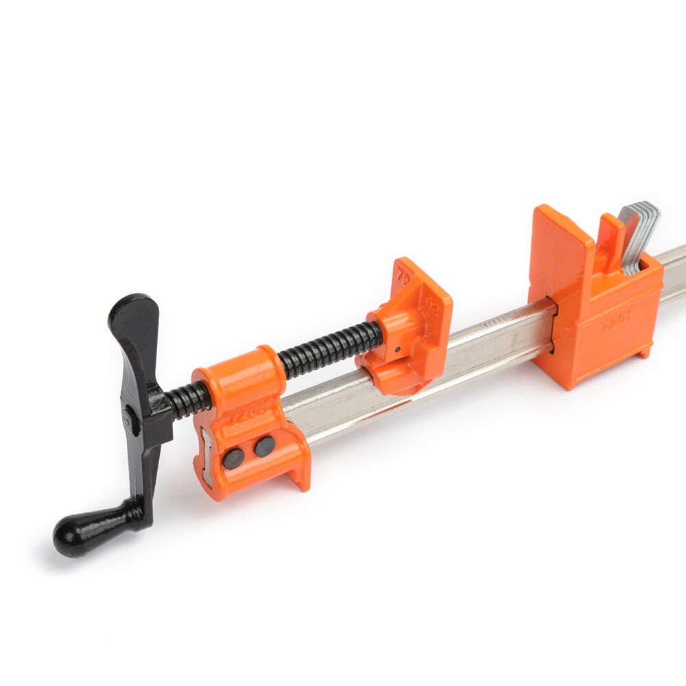 Jorgensen 48-in Bar Clamp in the Clamps department at