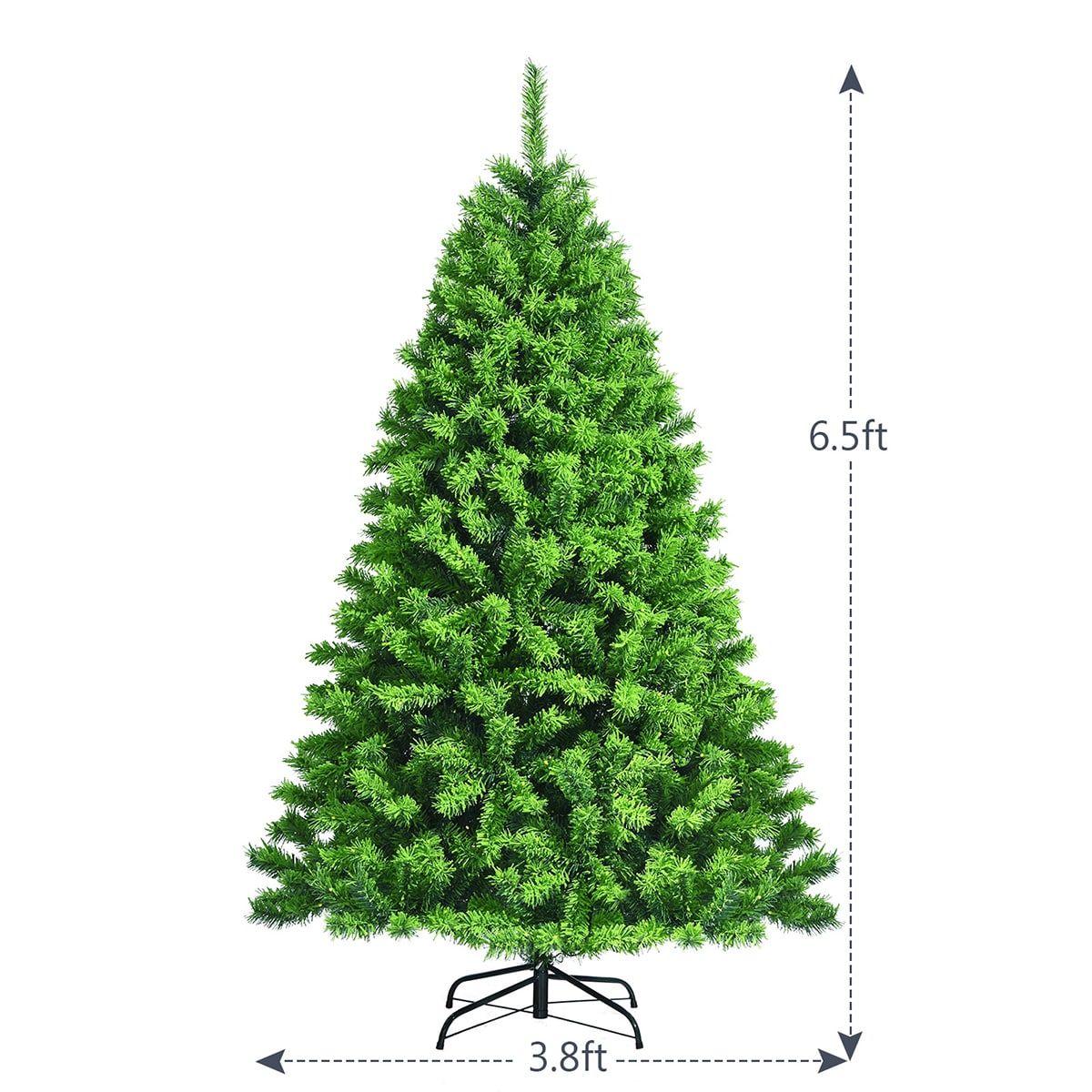 Forclover HYFE-23633 Artificial-Christmas-Trees - View #5