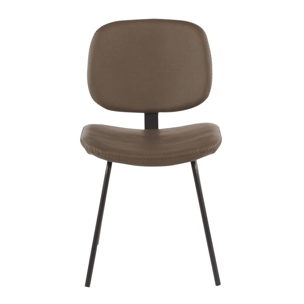 LumiSource CH-NUNZIO BKBN2 chairs - View #6