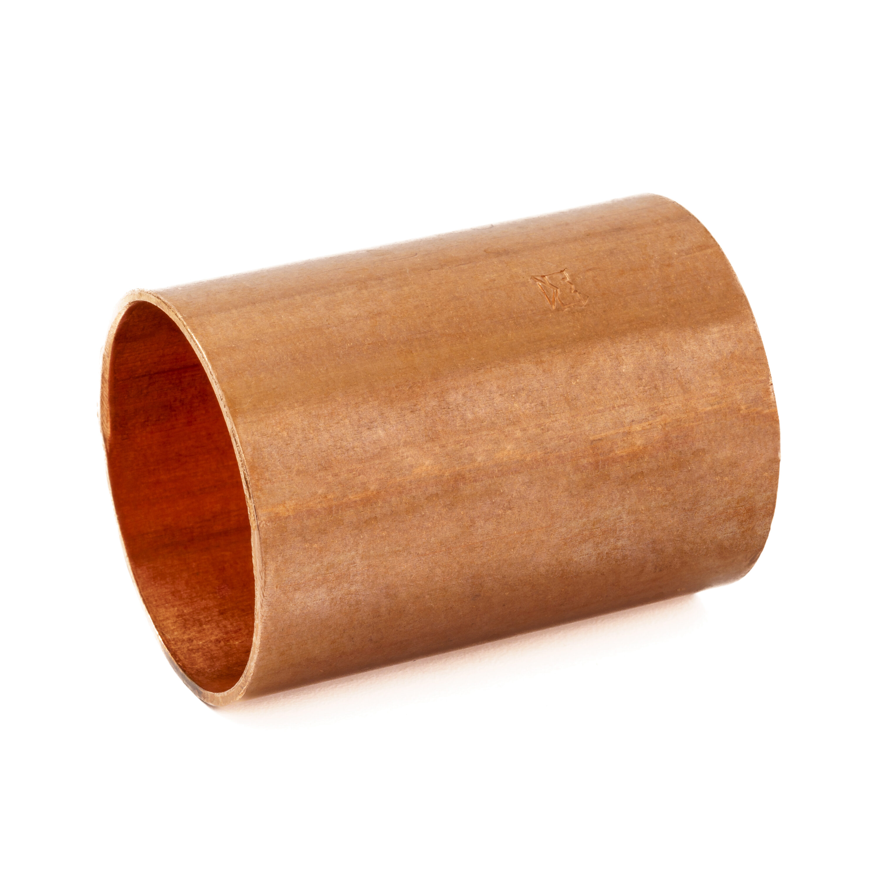 Streamline W 01908L 1-1/2-in Copper No-Stop Coupling