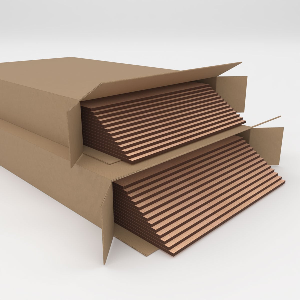 Ekena Millwork HBW16X16X250DAL Wall-Panels - View #5