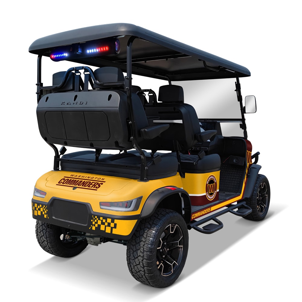 KANDI NFL4PROF-WAS Motorized-Vehicles - View #5