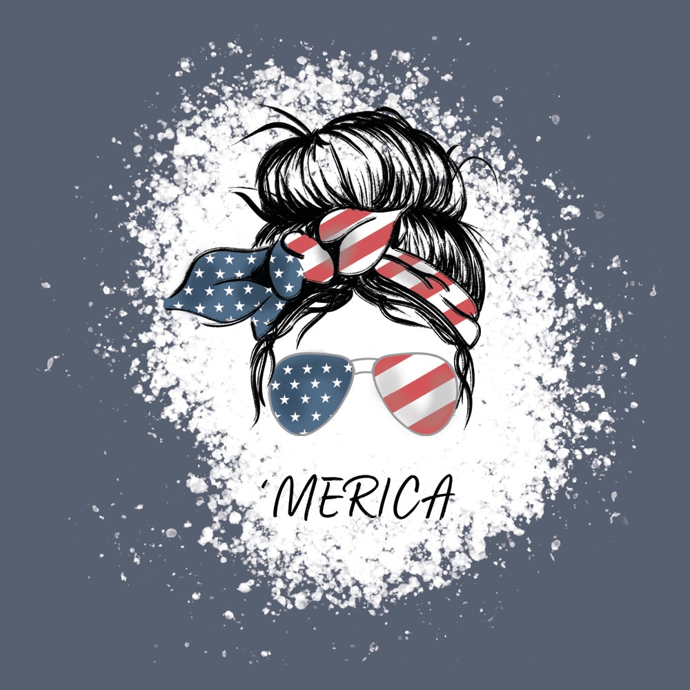 Americana AMPL-262 DNL XL Tops-Shirts - View #2