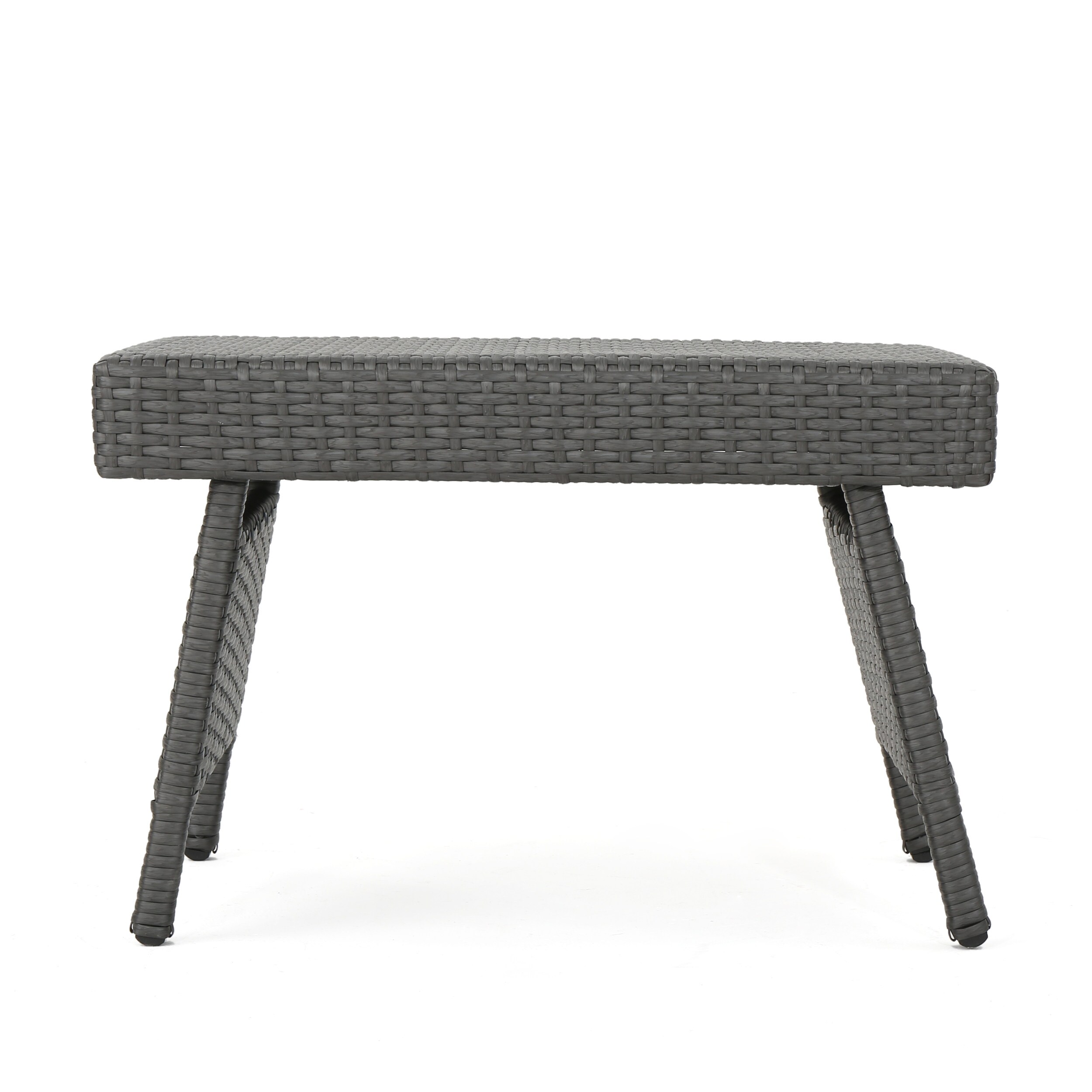 LUXEYARD DS-R-0600GY Patio-Tables - View #2