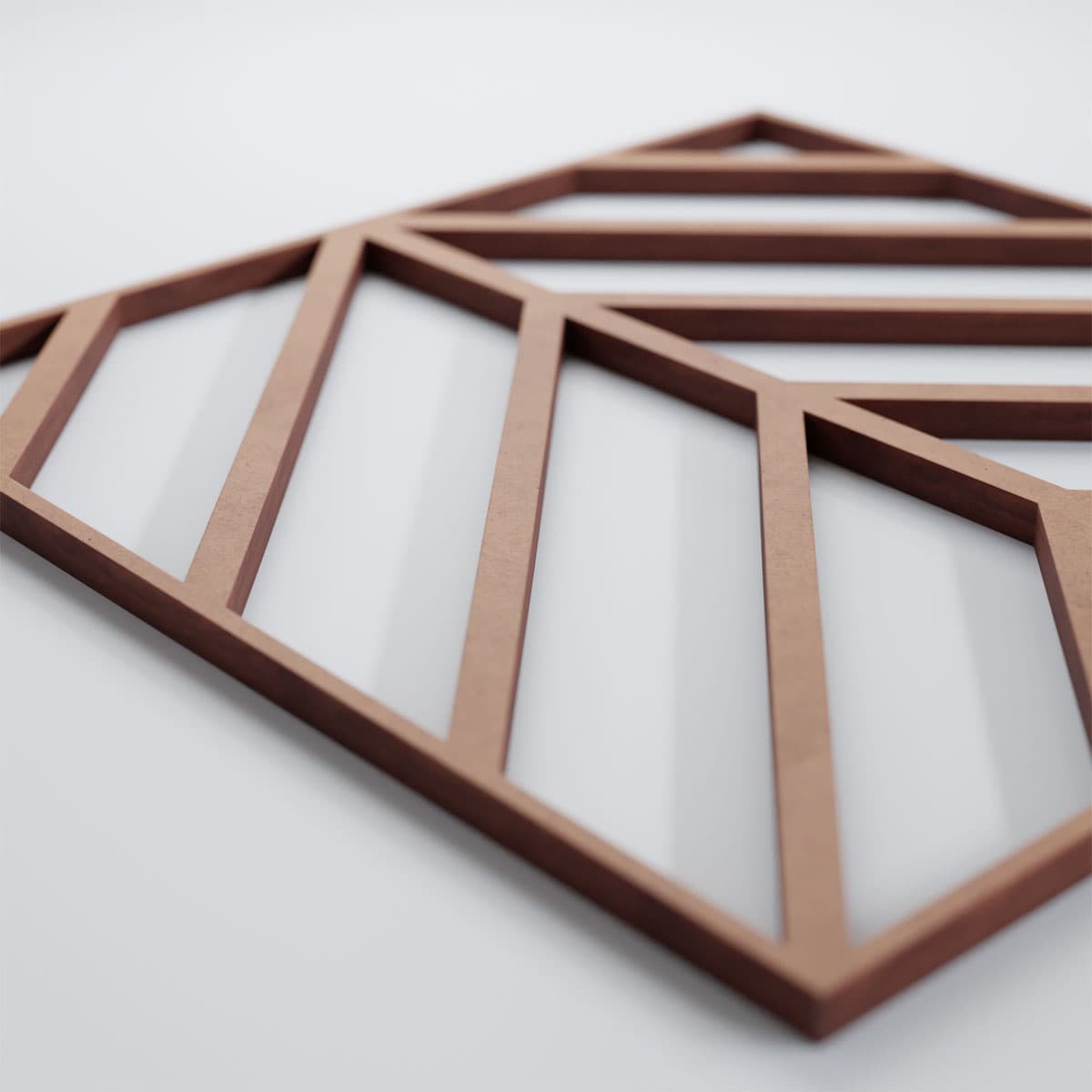 Ekena Millwork WALW12X12X0375GNAMF Wall-Panels - View #5