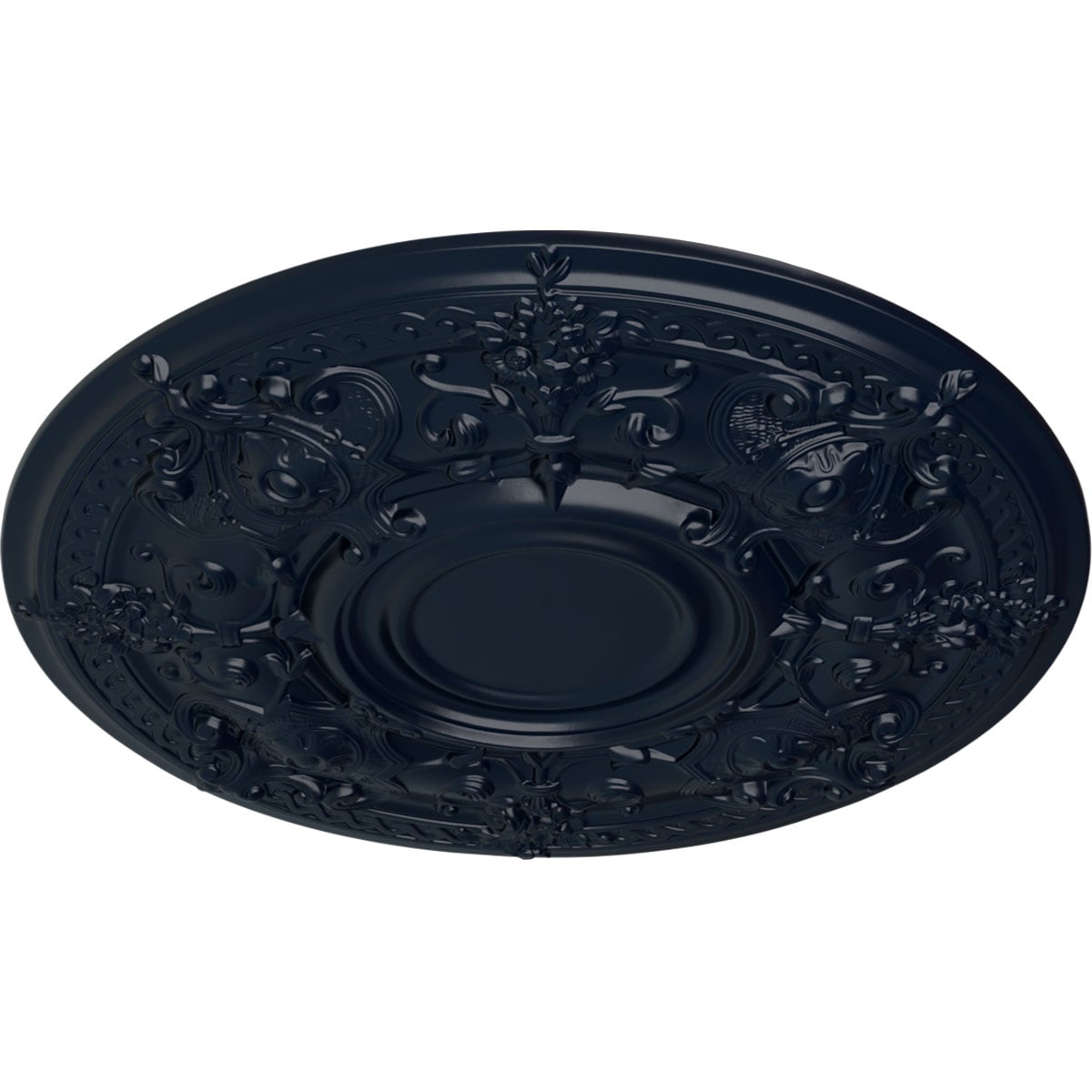 Ekena Millwork CM28OSMDF Ceiling-Medallions - View #2