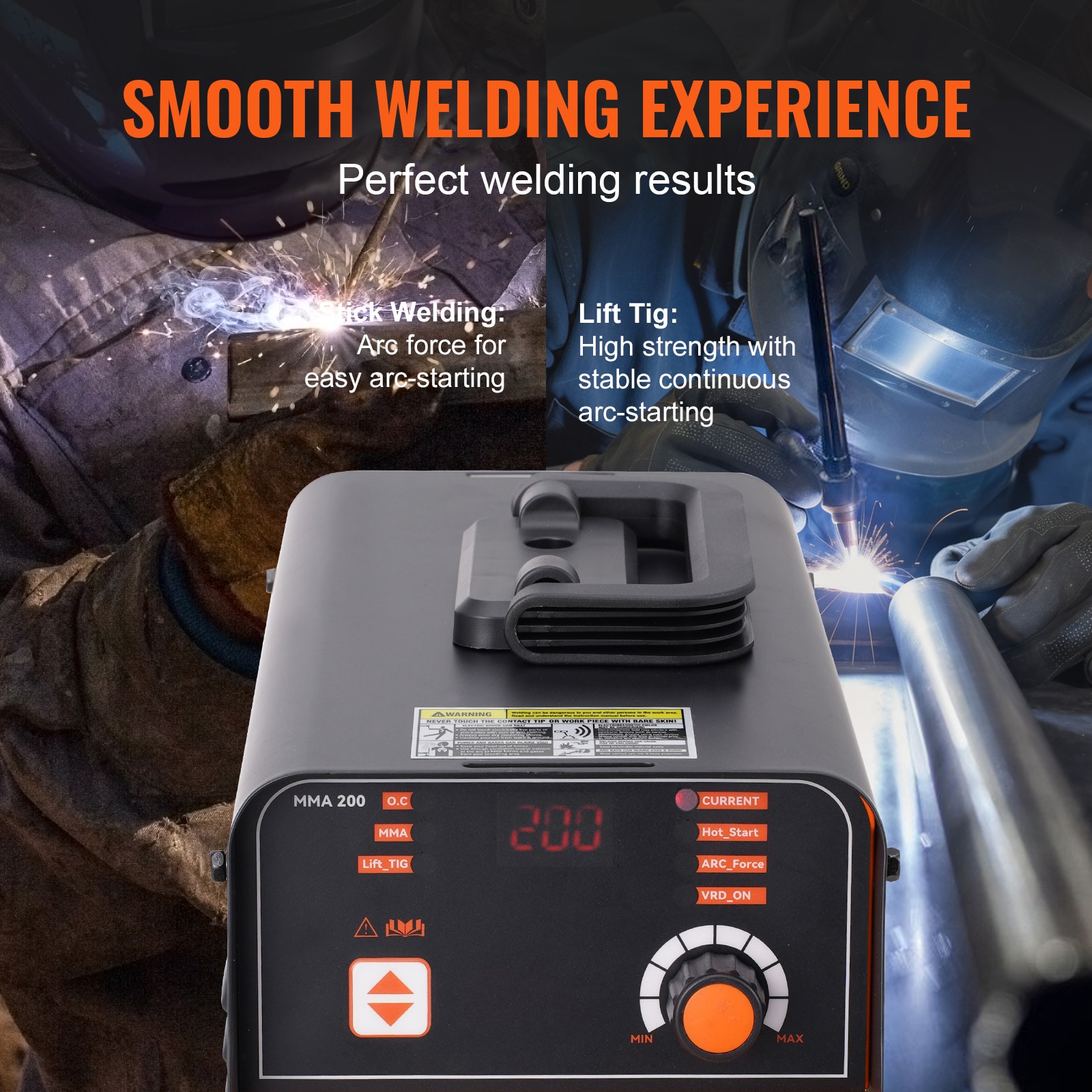 SVOPES SVOPESBHJBHSH06871V5 Stick-Welders - View #6
