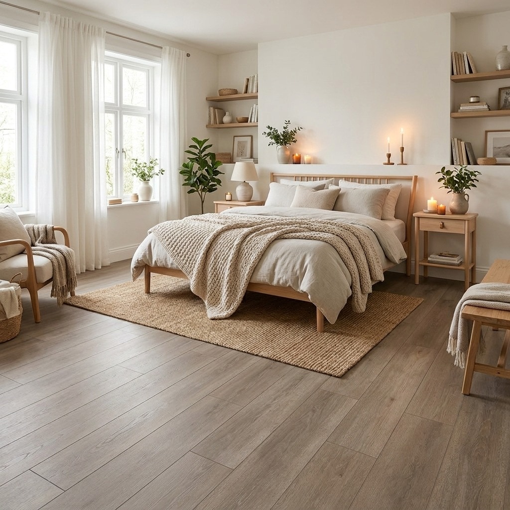 Benchwick COFFEE SAMPLE Luxury-Vinyl-Plank-Samples - View #3