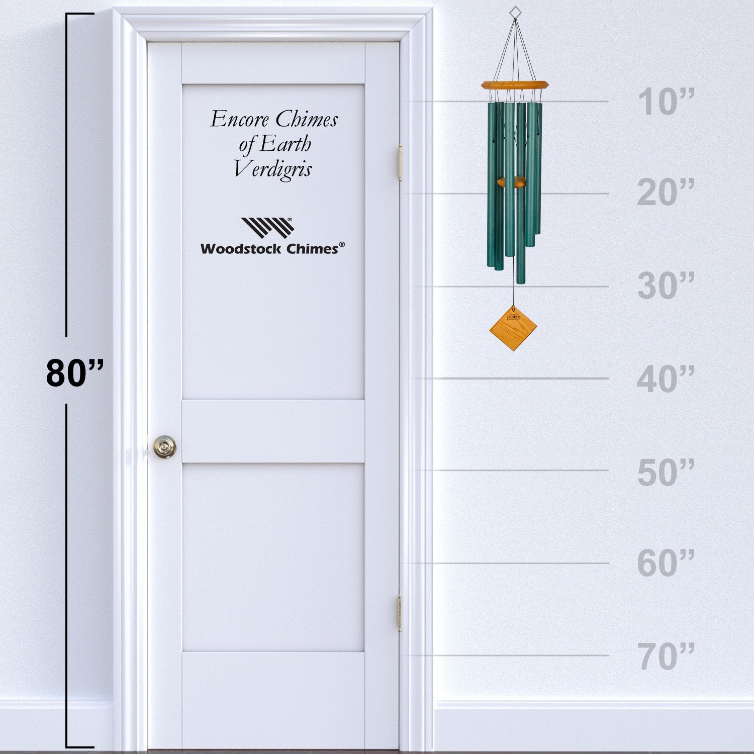 Woodstock Chimes DCV37 Wind-Chimes - View #3