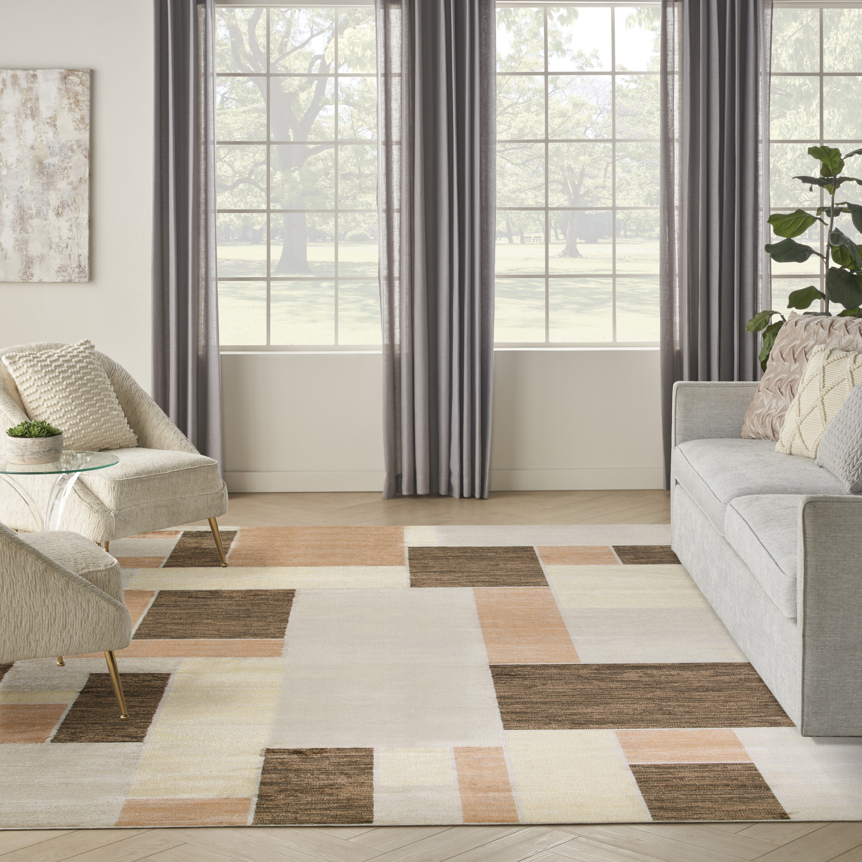 Nourison Home 099446944368 rugs - View #4