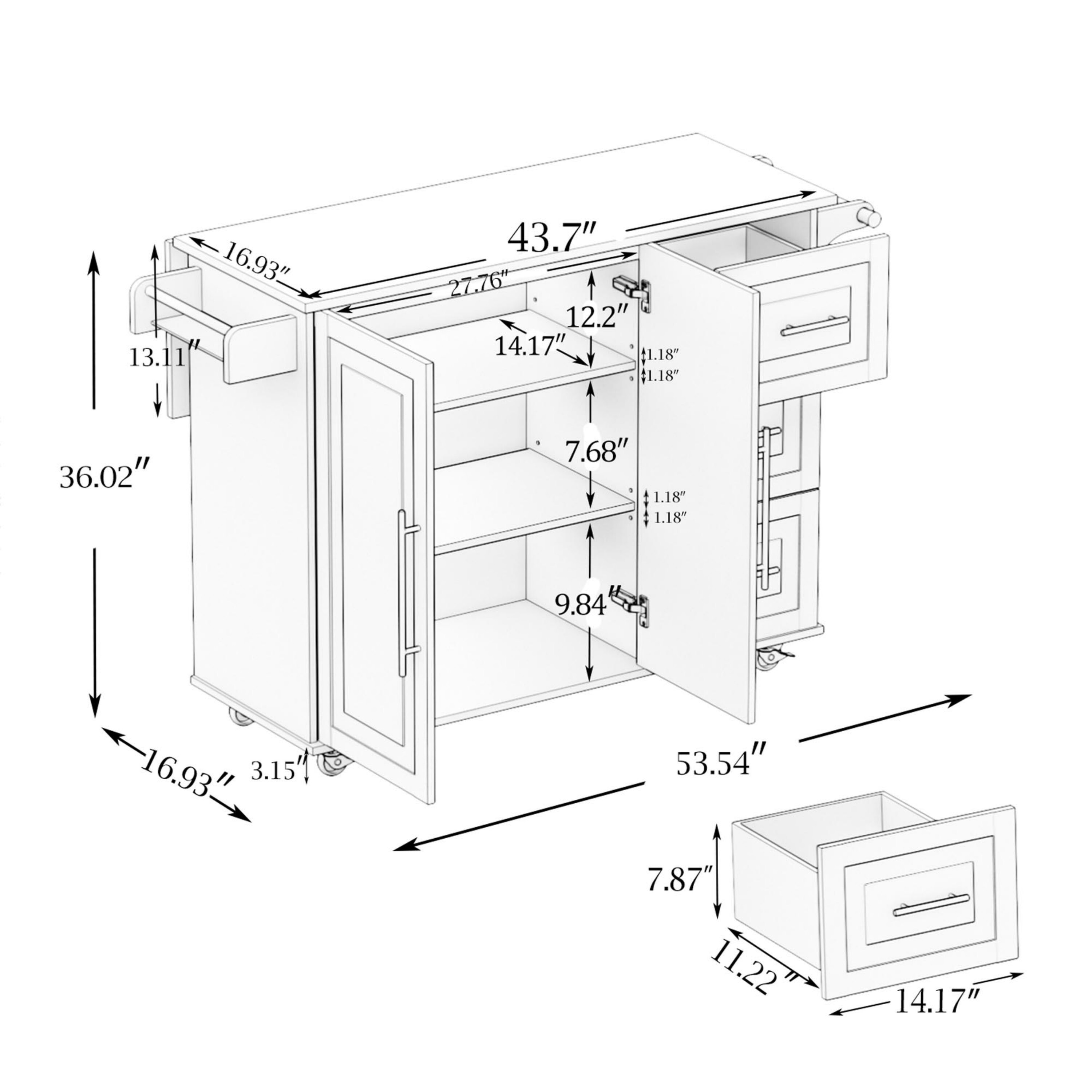 Miki Shinly CYH-0029-05QI Kitchen-Furniture - View #6