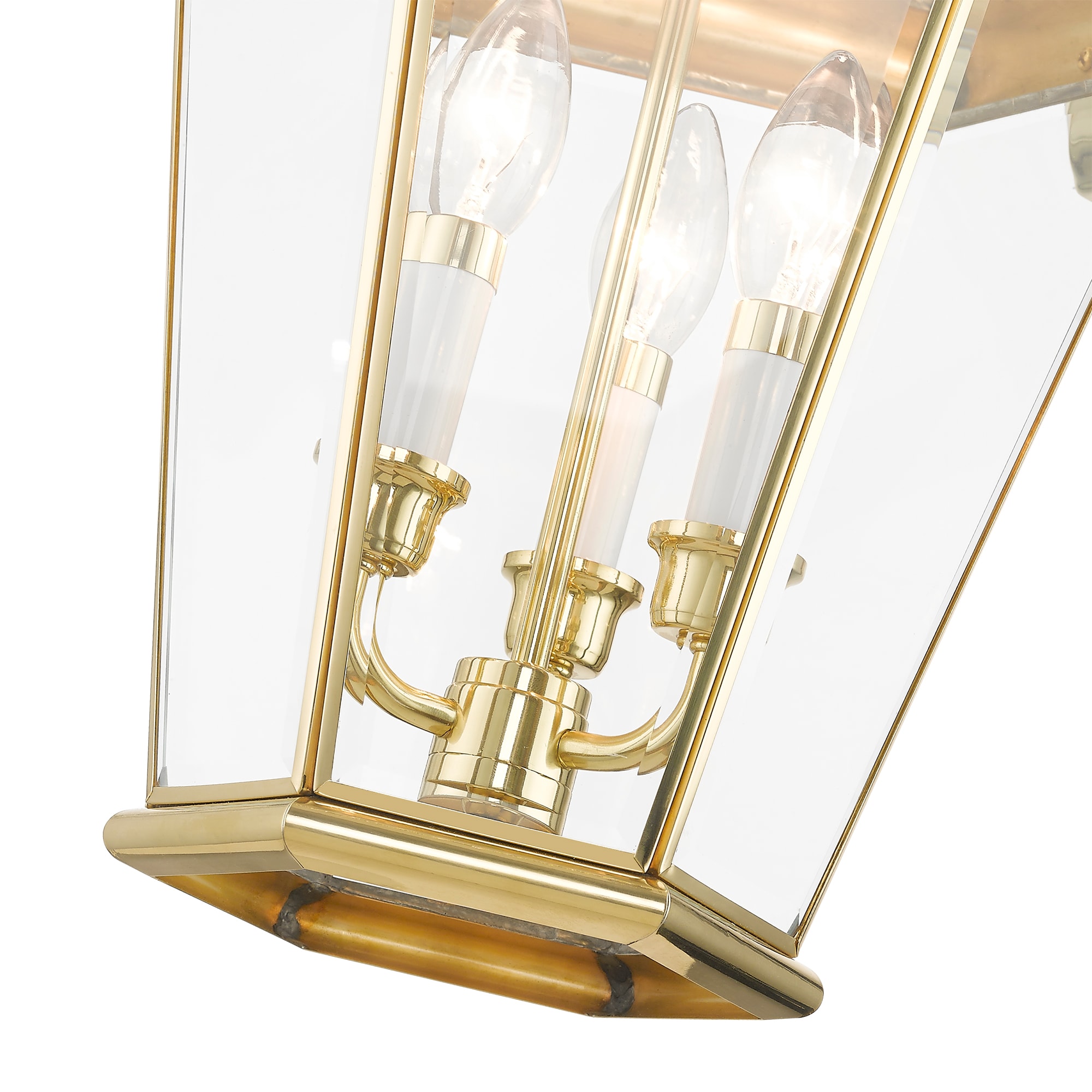 Livex Lighting 2361-02 Outdoor-Wall-Lighting - View #6