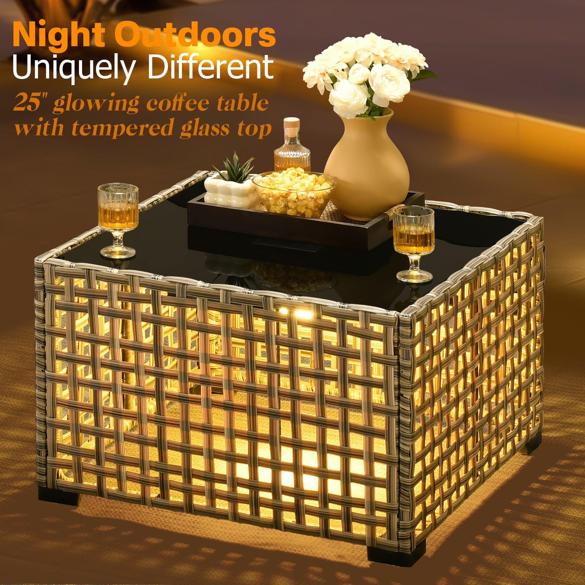 Ovios RFPTS409YV Patio-Conversation-Sets - View #4