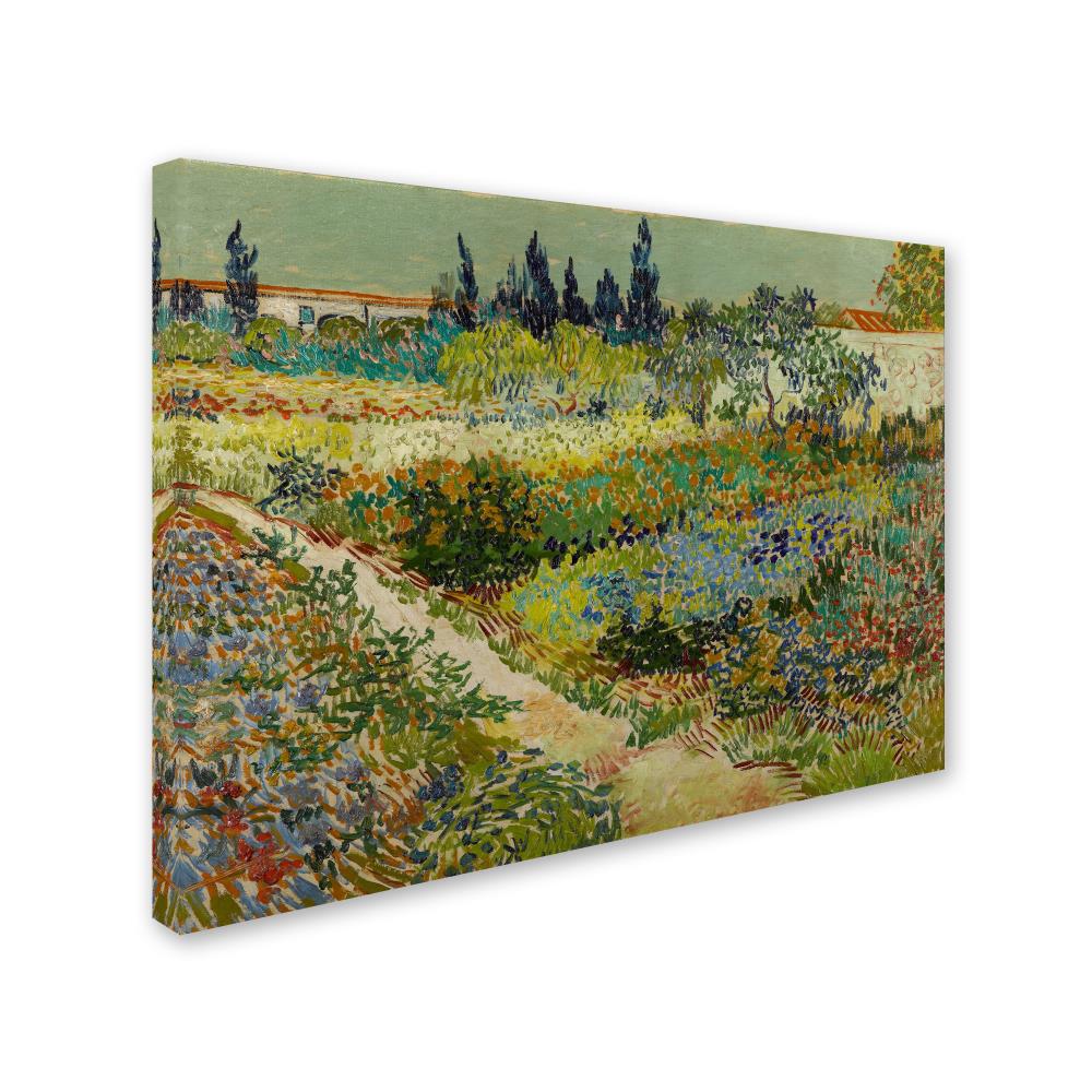 Trademark Fine Art AA00890-C1419GG Wall-Art - View #3