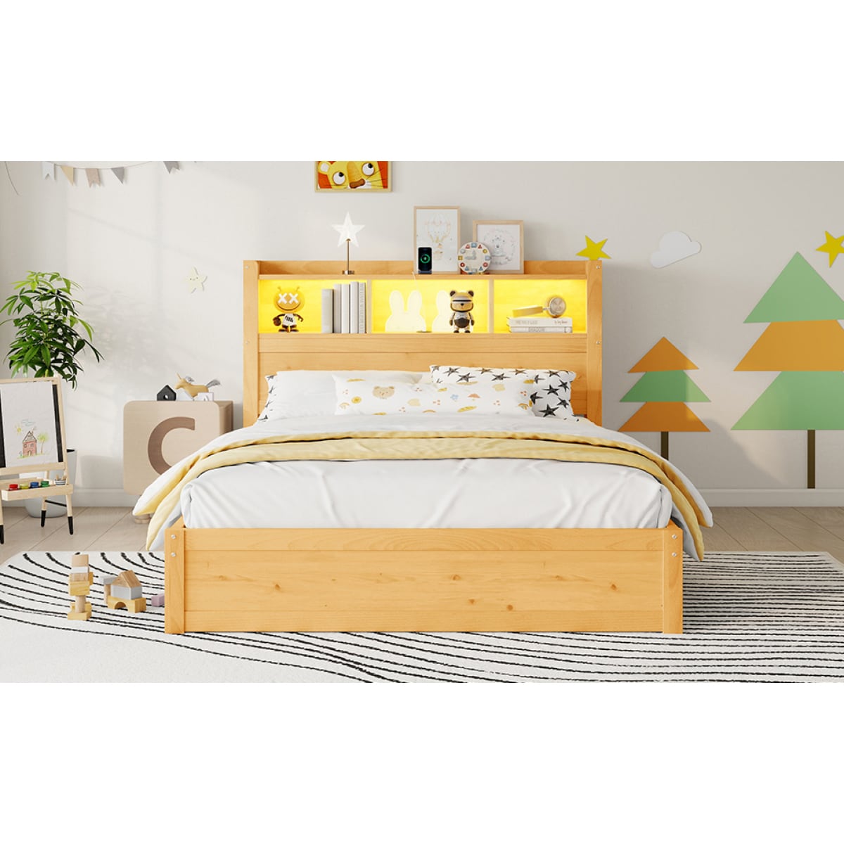 Streamdale Furniture W2593S00051 beds - View #4
