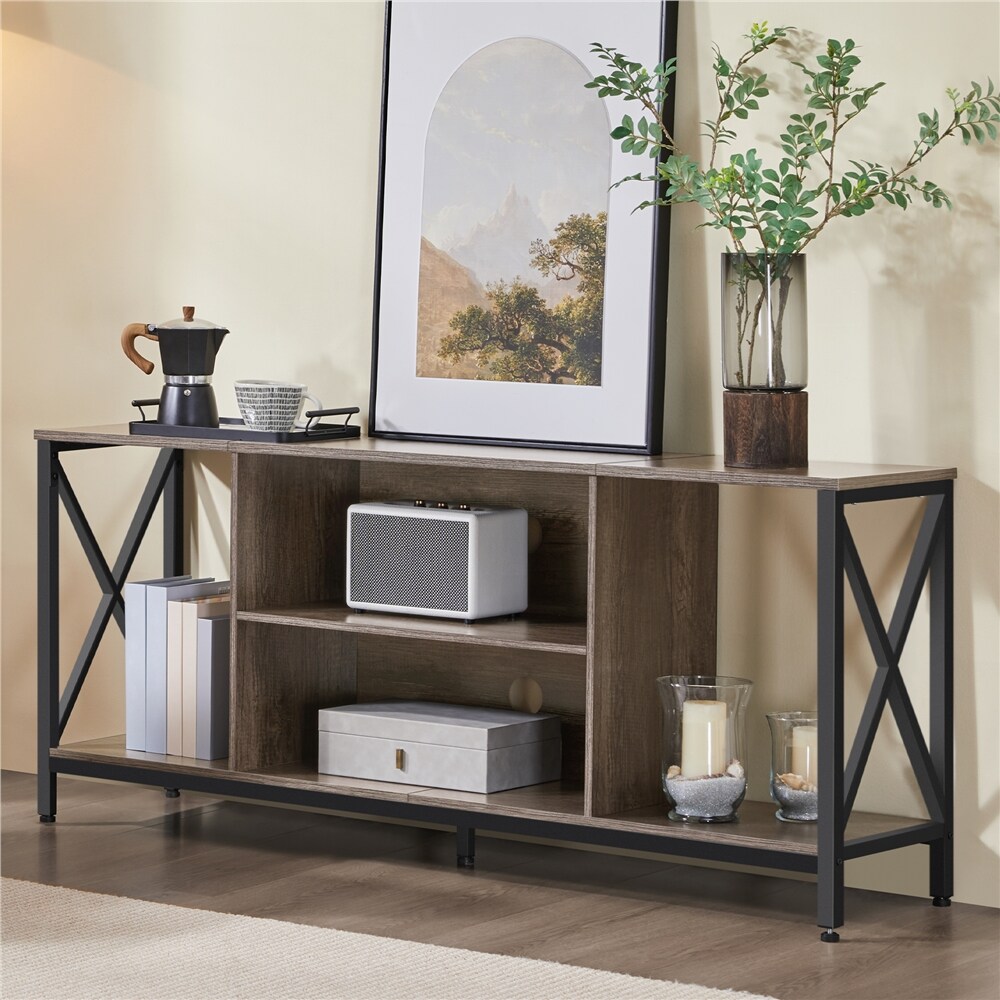 Yaheetech LS9B6B0001 Tv-Stands - View #4