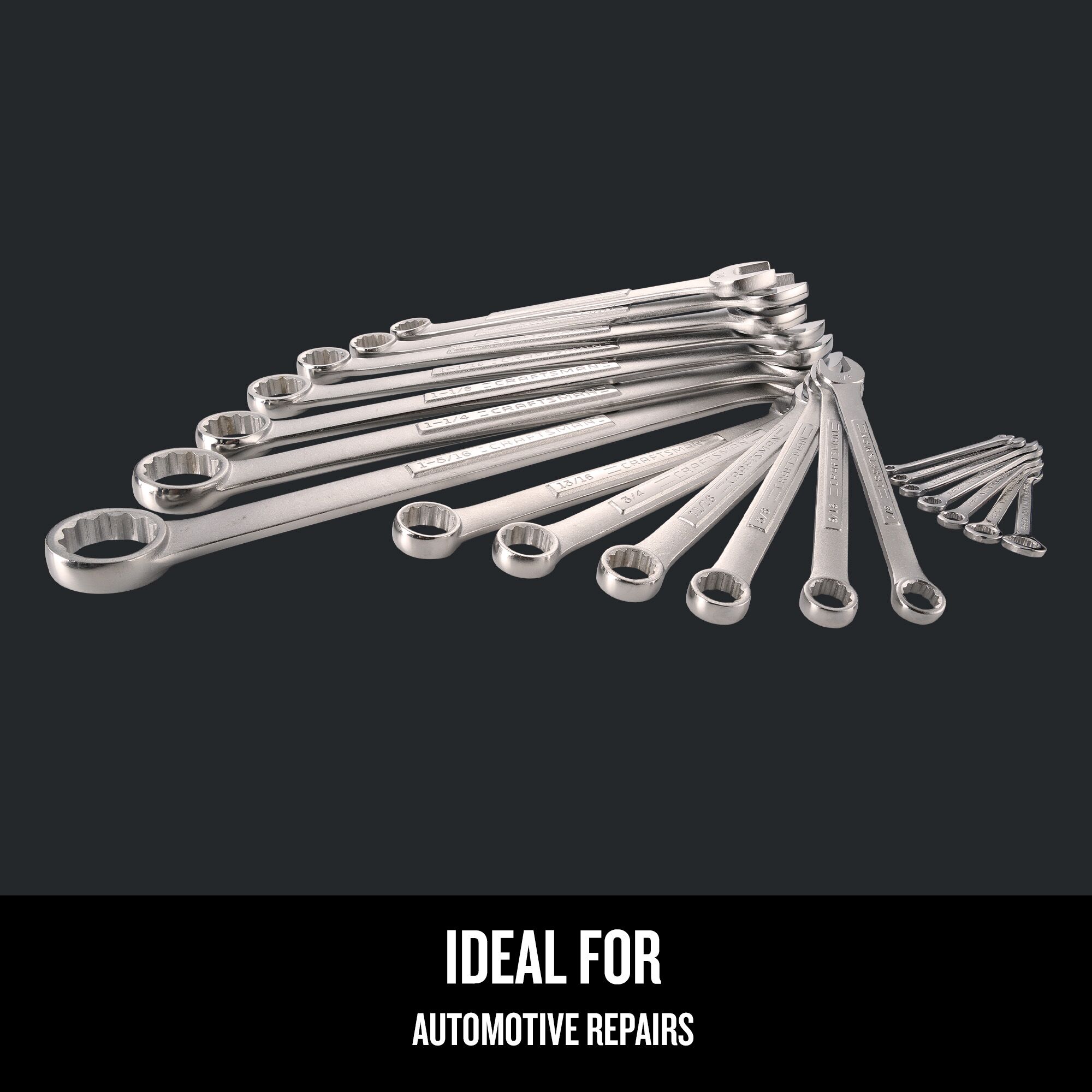 CRAFTSMAN CMMT12069 Wrench-Sets - View #4