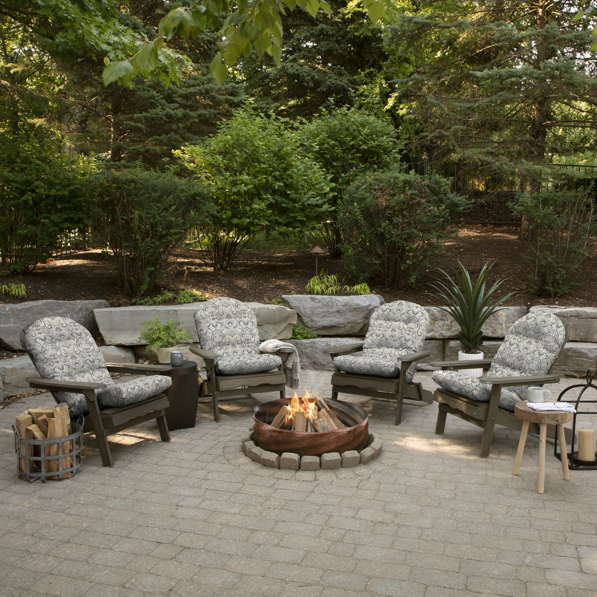 ARDEN ZM09C04B-D9Z2 Patio-Furniture-Cushions - View #6