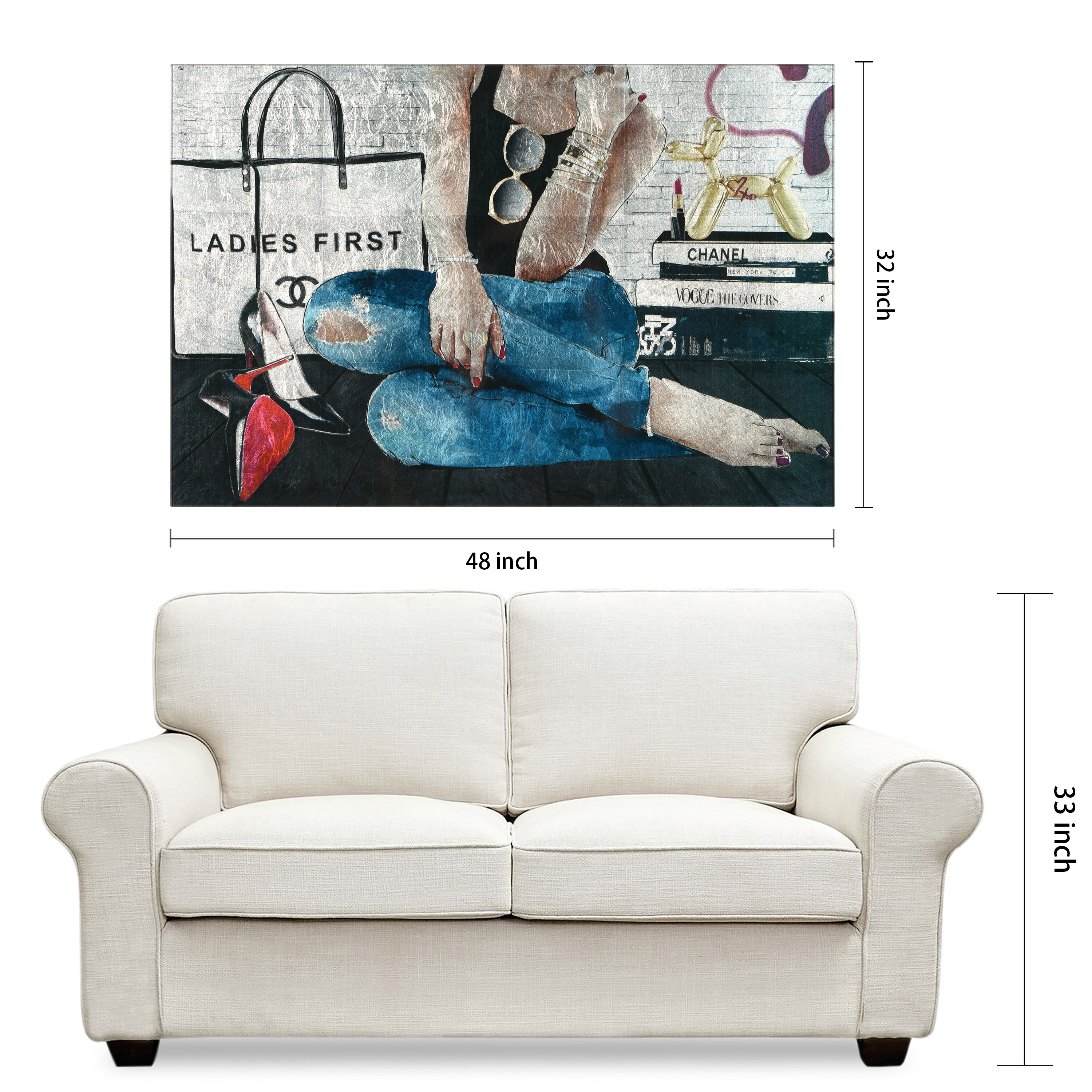 Empire Art Direct TMS-JP6017-3248 Wall-Art - View #5