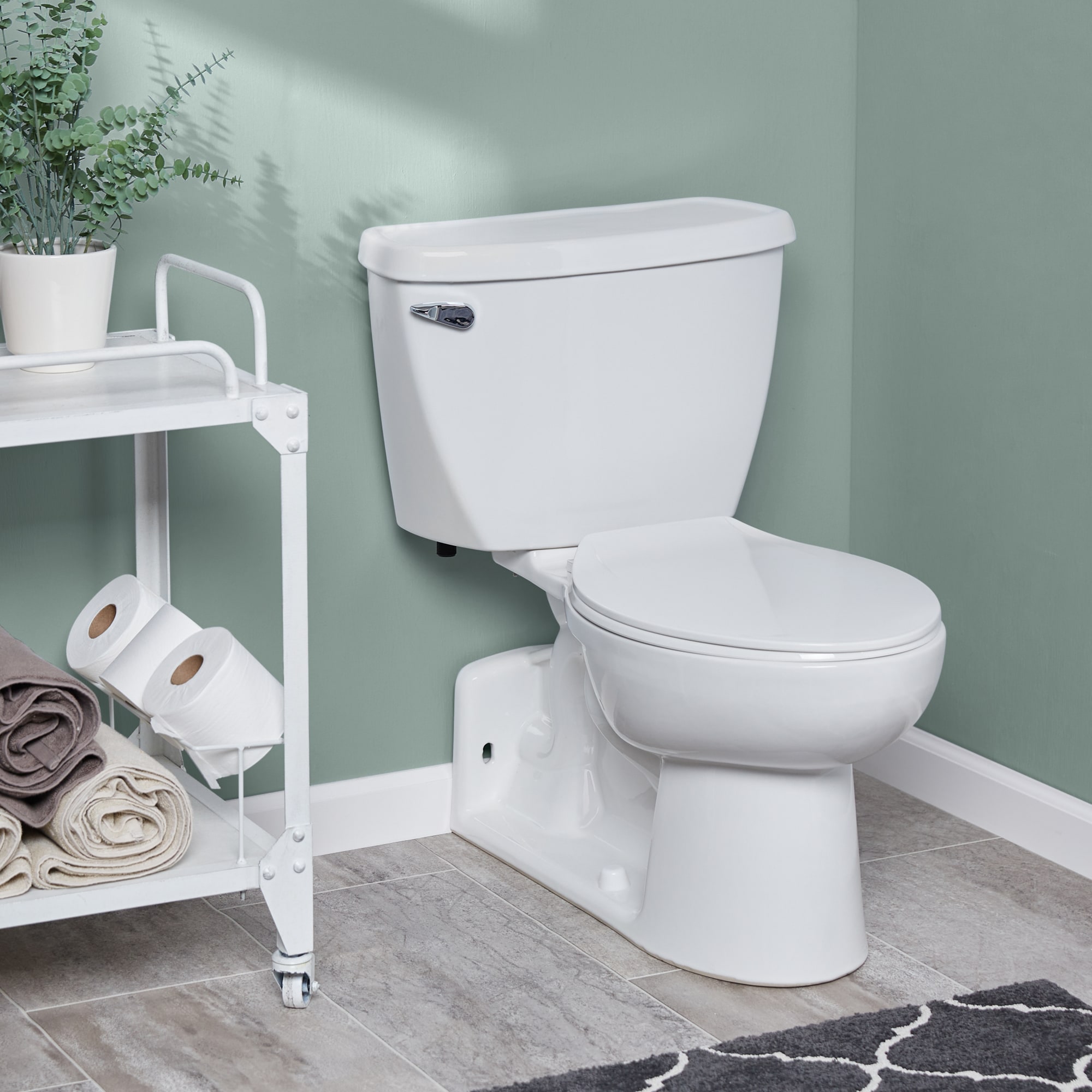 American Standard 2876100.020 toilets - View #2
