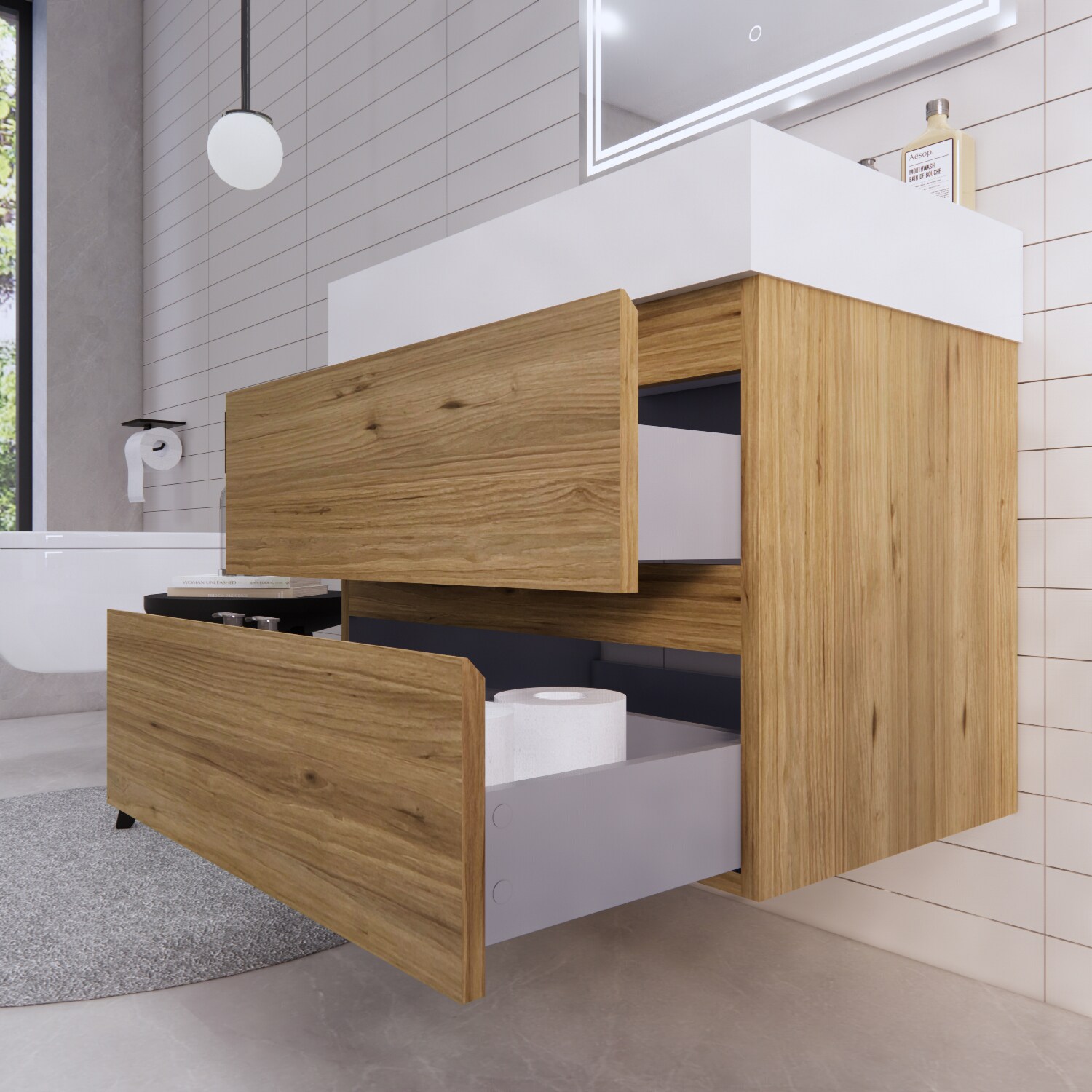 BV Better Vanity BTB-30-AV Bath-Vanity-Combo - View #6