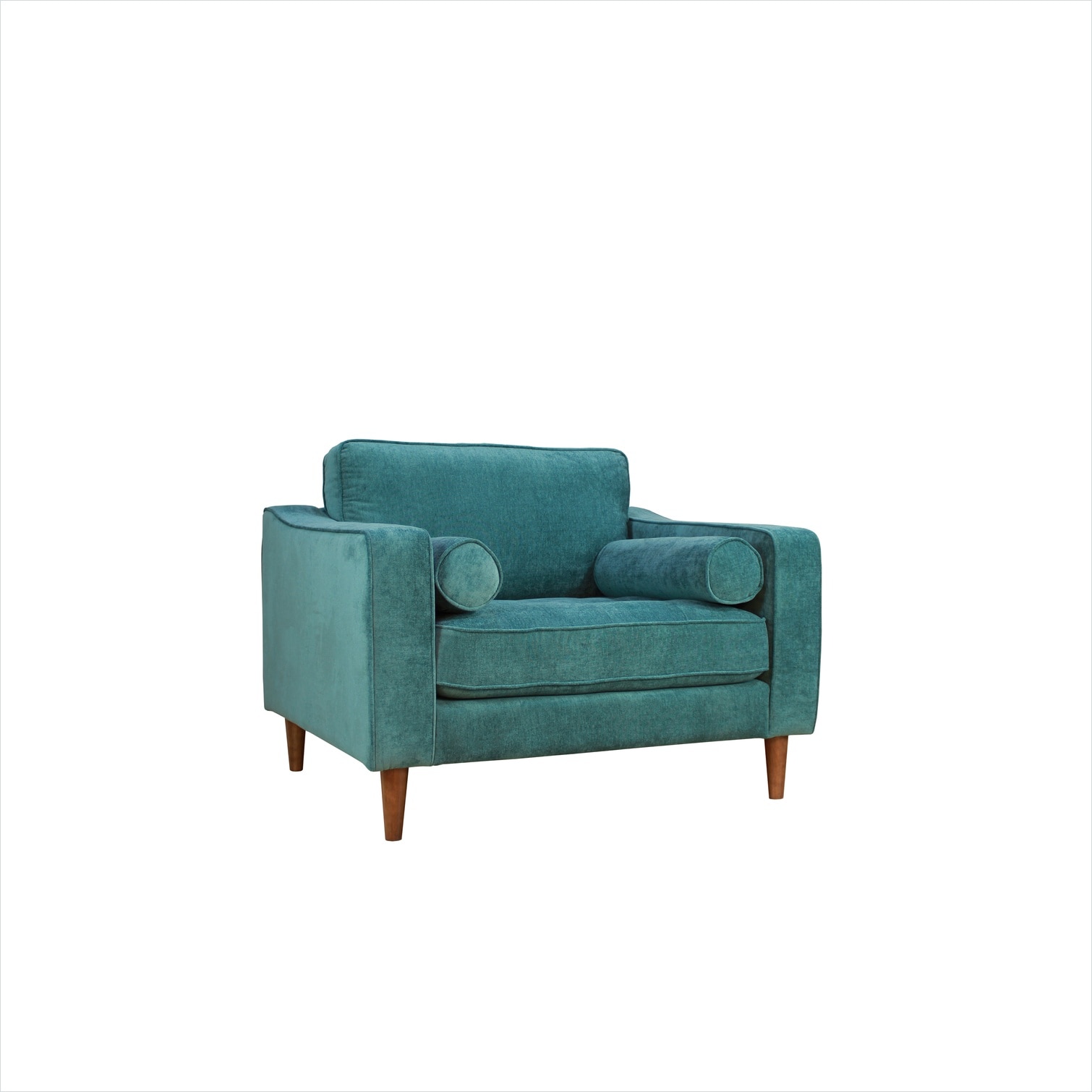 Picture Idea: Naturefalls Living Room Accent Chair In Green Toned Upholstery 43