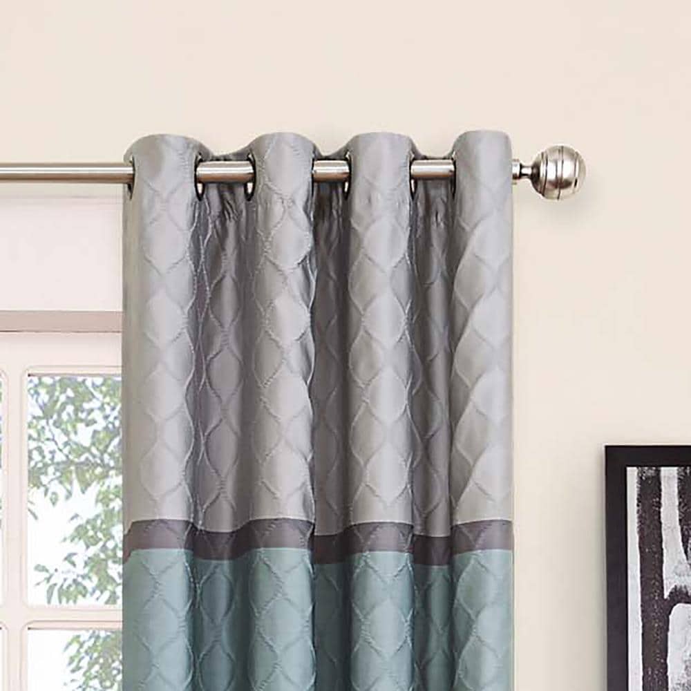 Eclipse 14704052095BLU curtains - View #2