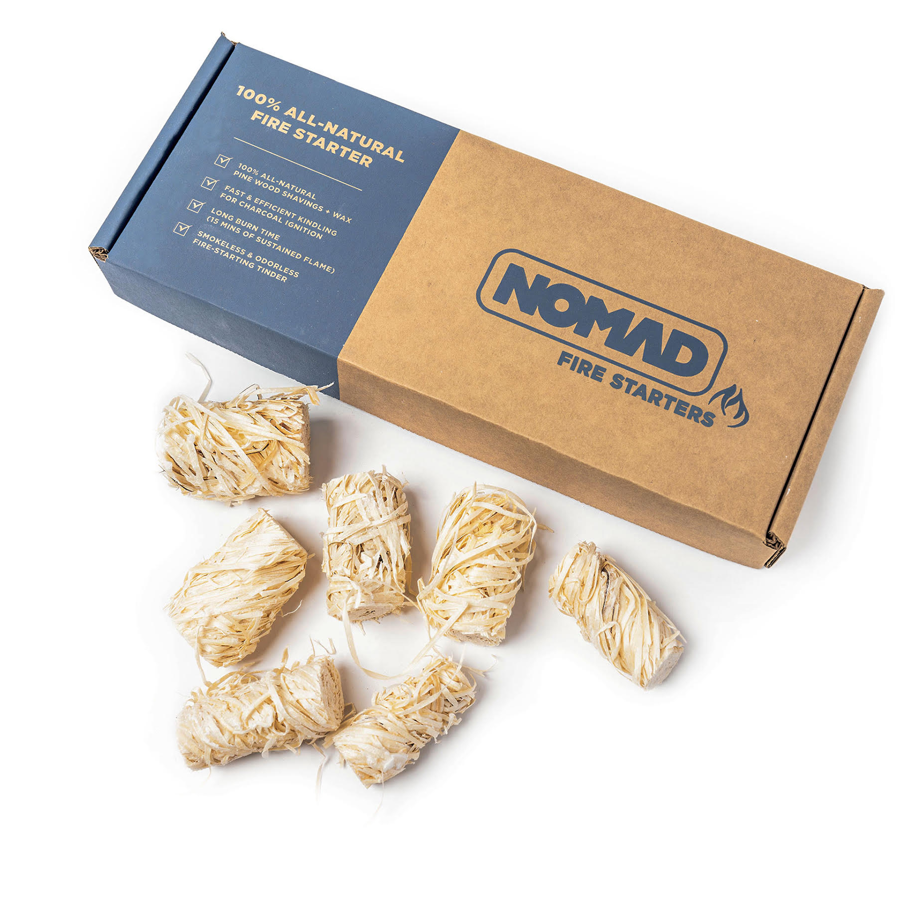 NOMAD Grills NMF-TW20 Charcoal-Accy - View #4