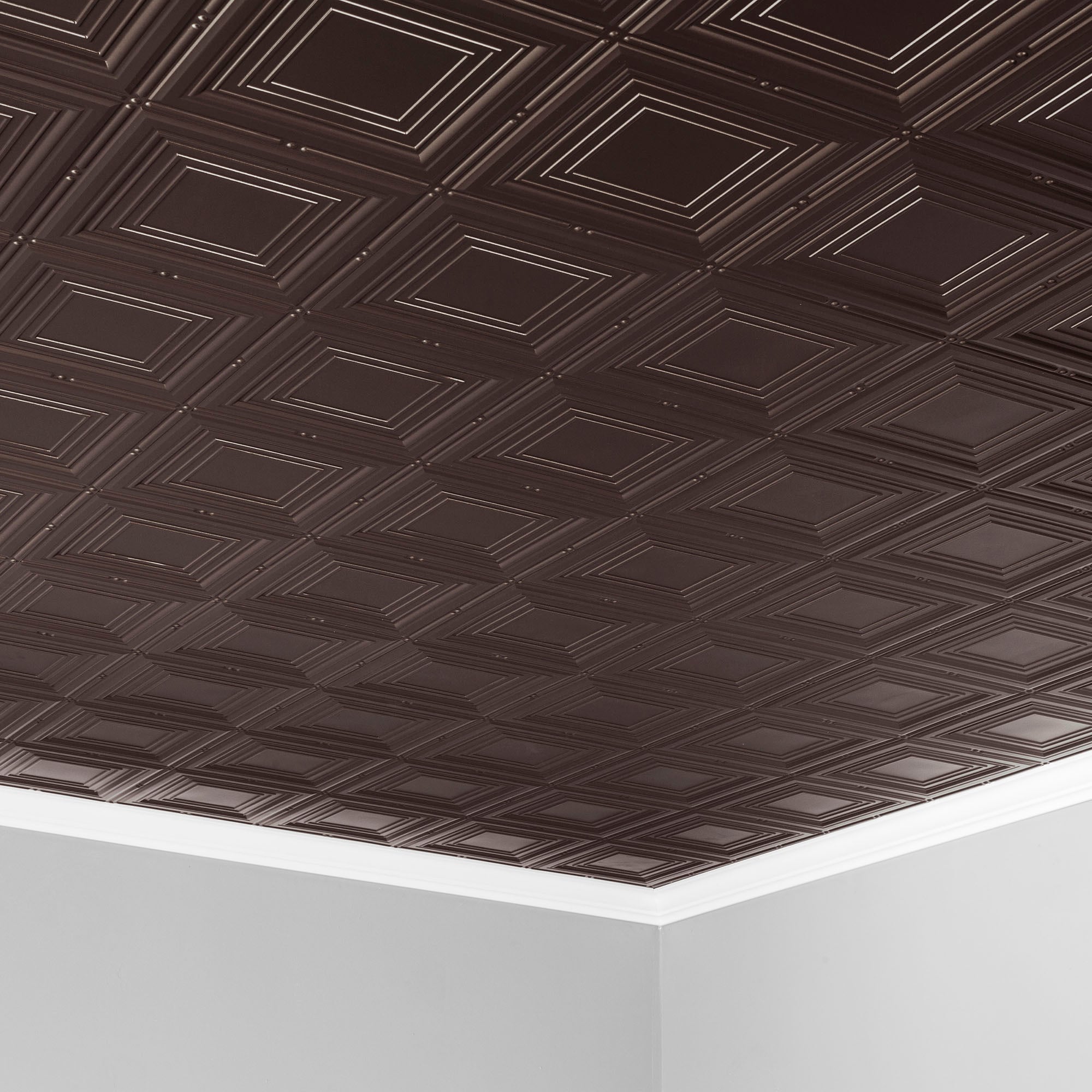 Fasade PG7828 Ceiling-Tile - View #4