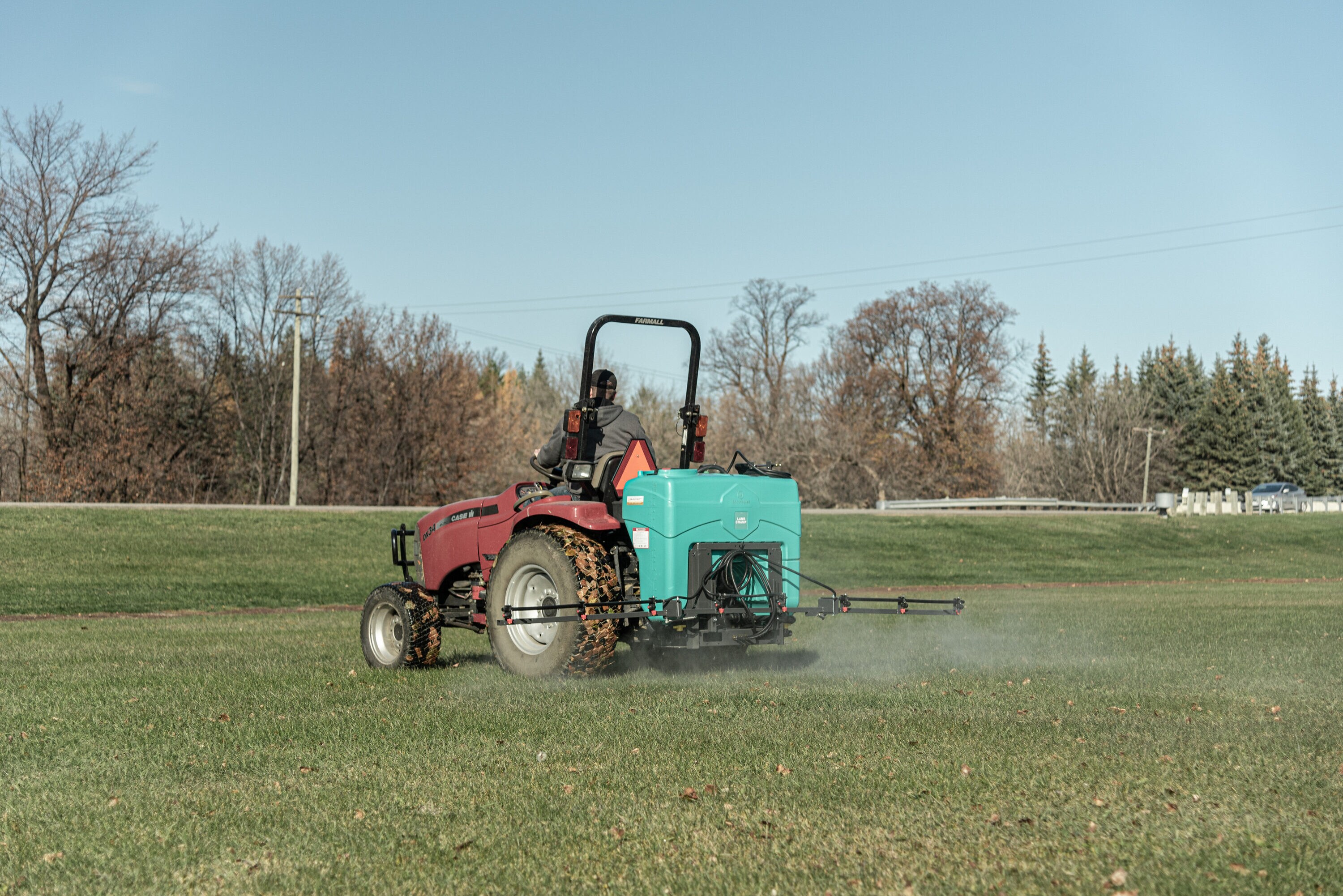 ENDURAPLAS SLC200FG8GR Tank-Sprayers - View #5