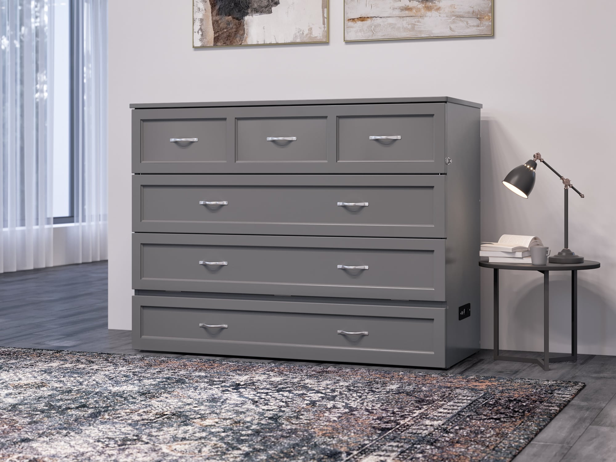 AFI Furnishings AC573149 beds - View #2