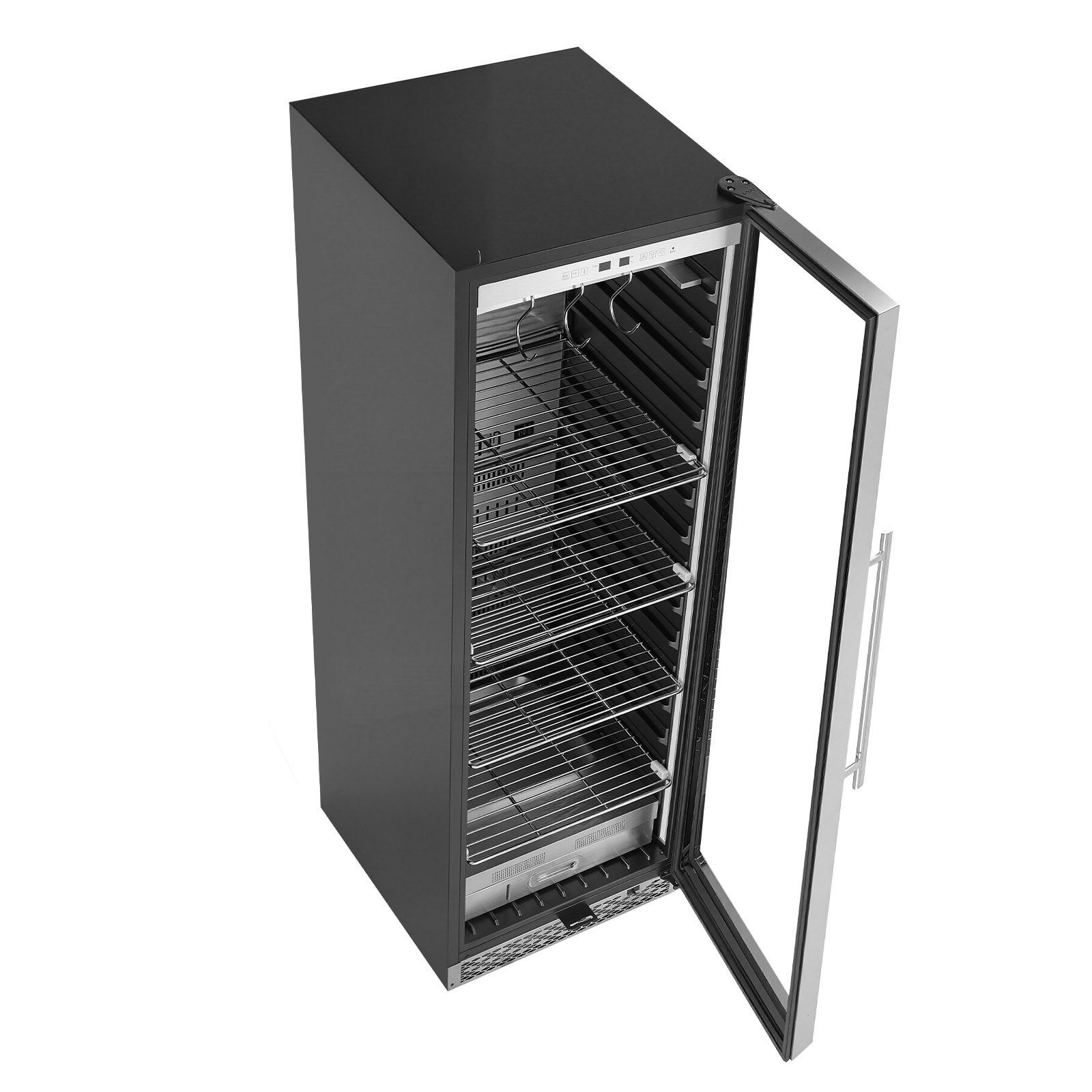 GIVIMO - Dry Aging Refrigerator 298-lb 15.01-cu ft Beef Dry Ager with UVC Sterilization Humidity ...