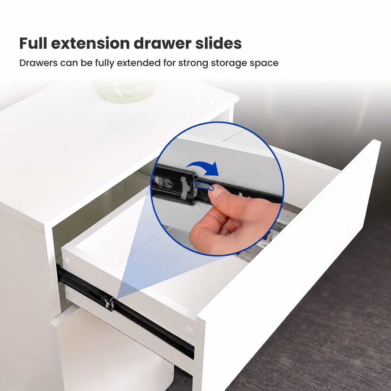 LILILIAN FMY LRO0810O832 Drawer-Slides - View #7