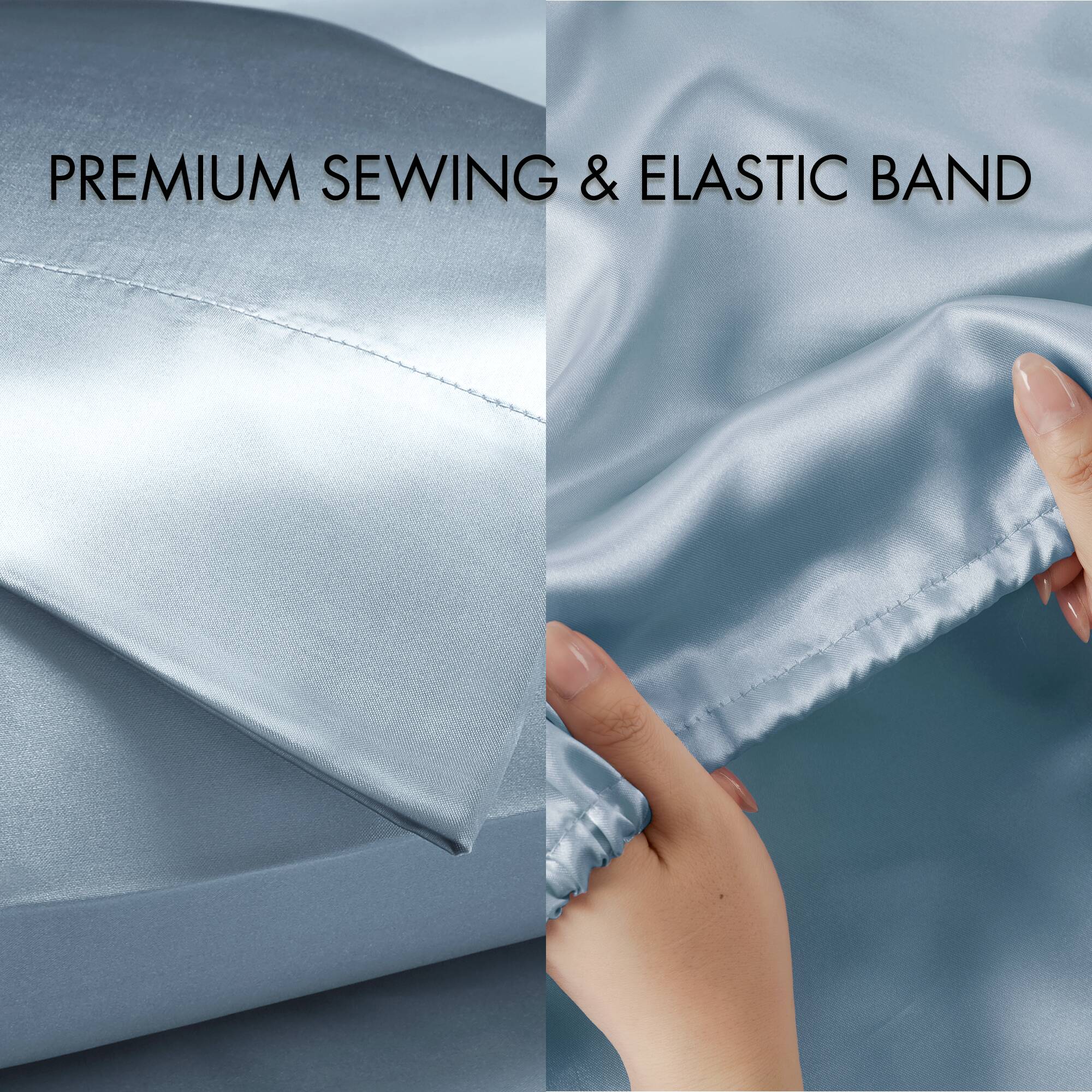 Madison Park Essentials MPE20-1134 Sheet-Sets - View #9