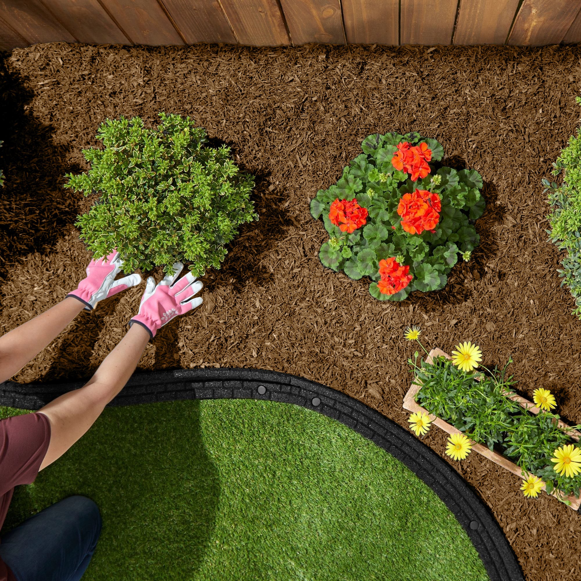 GroundSmart GNBF15CY50 Bulk-Mulch - View #11
