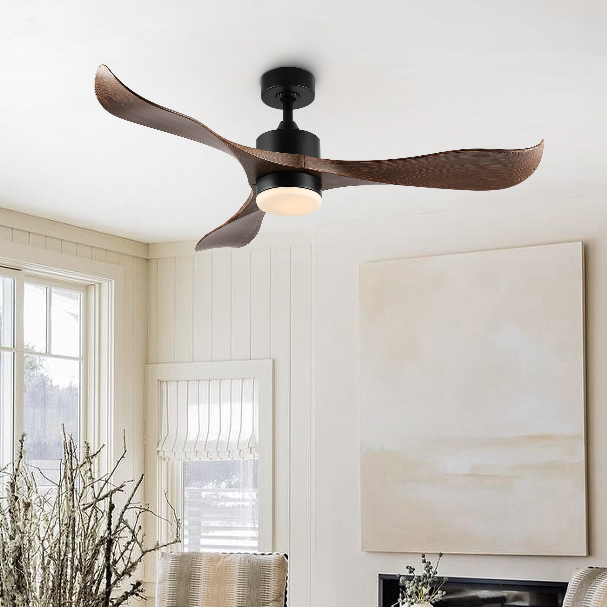 GETLEDEL CF-Q021-WD Ceiling-Fans - View #7