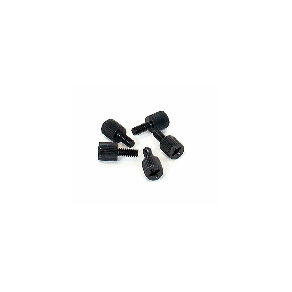 StarTech SYN5594 STARTECH SCREWTHUMB Metal Thumb Screws for PC Computer