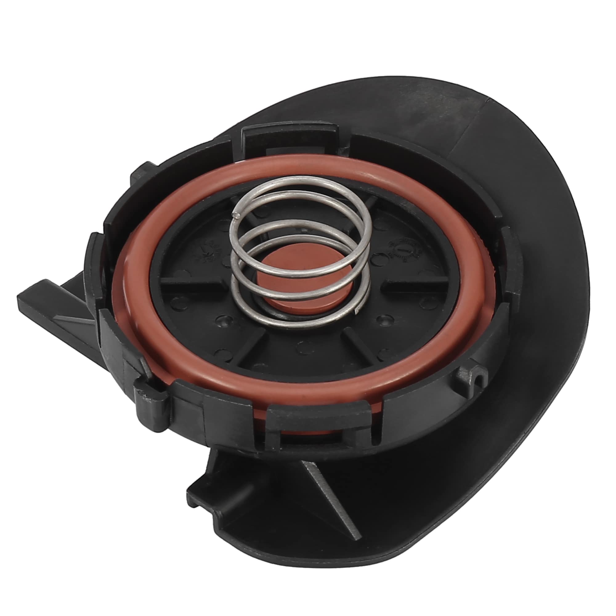 Unique Bargains Vehicle PCV Valve Cover Cap Cylinder Head Cap 11127646554 11127572724 for BMW for Mini Cooper Countryman