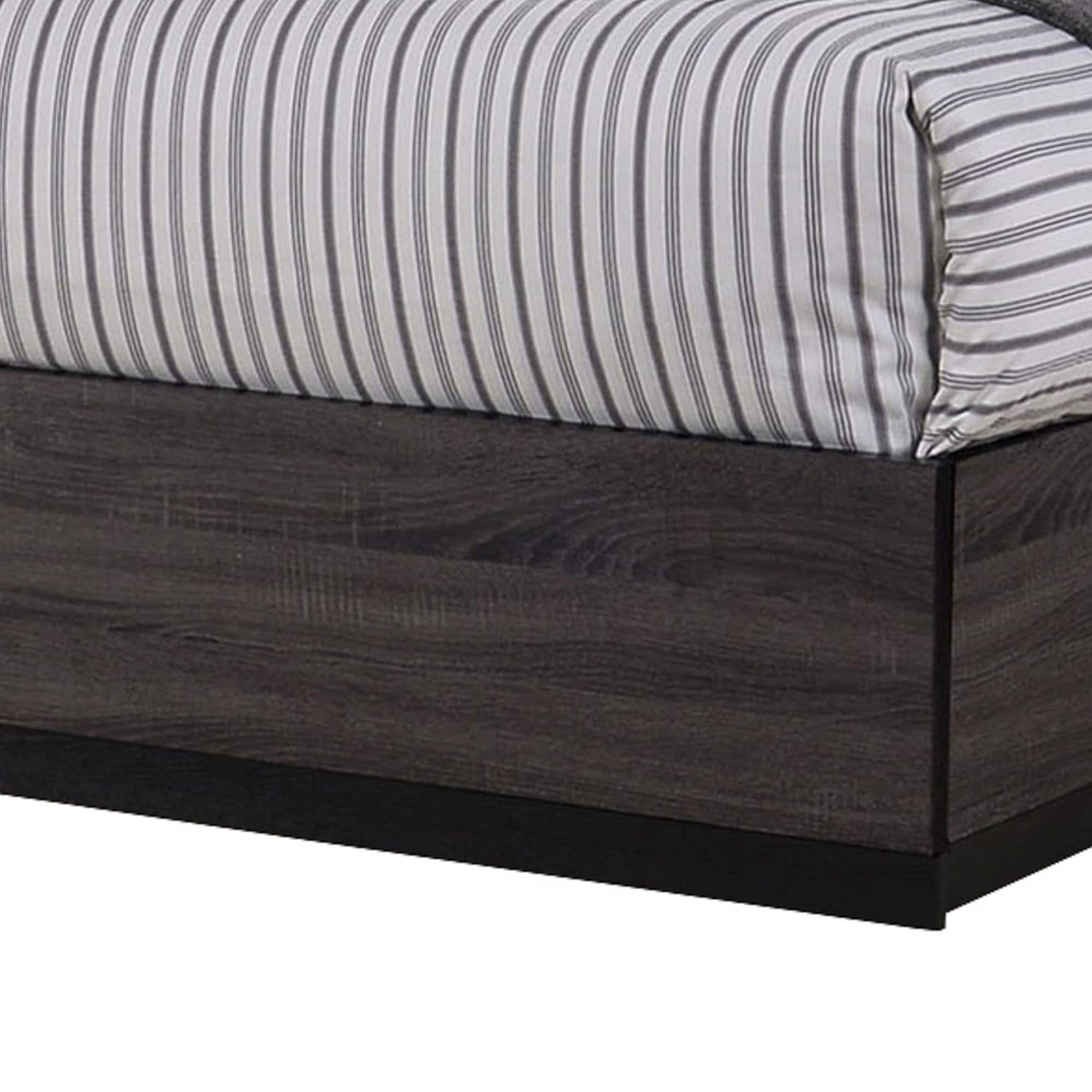 Benzara BM217467 beds - View #4