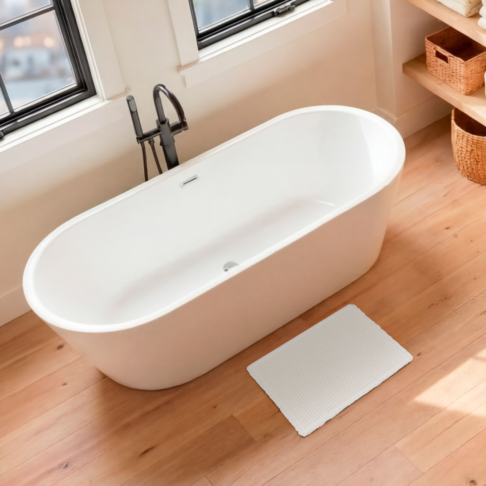 Lucky Brand 646760990733 Bath-Rugs - View #2